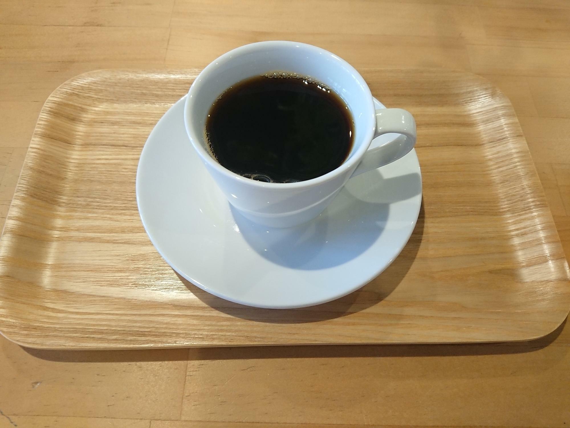 新川崎タウンカフェのコーヒー