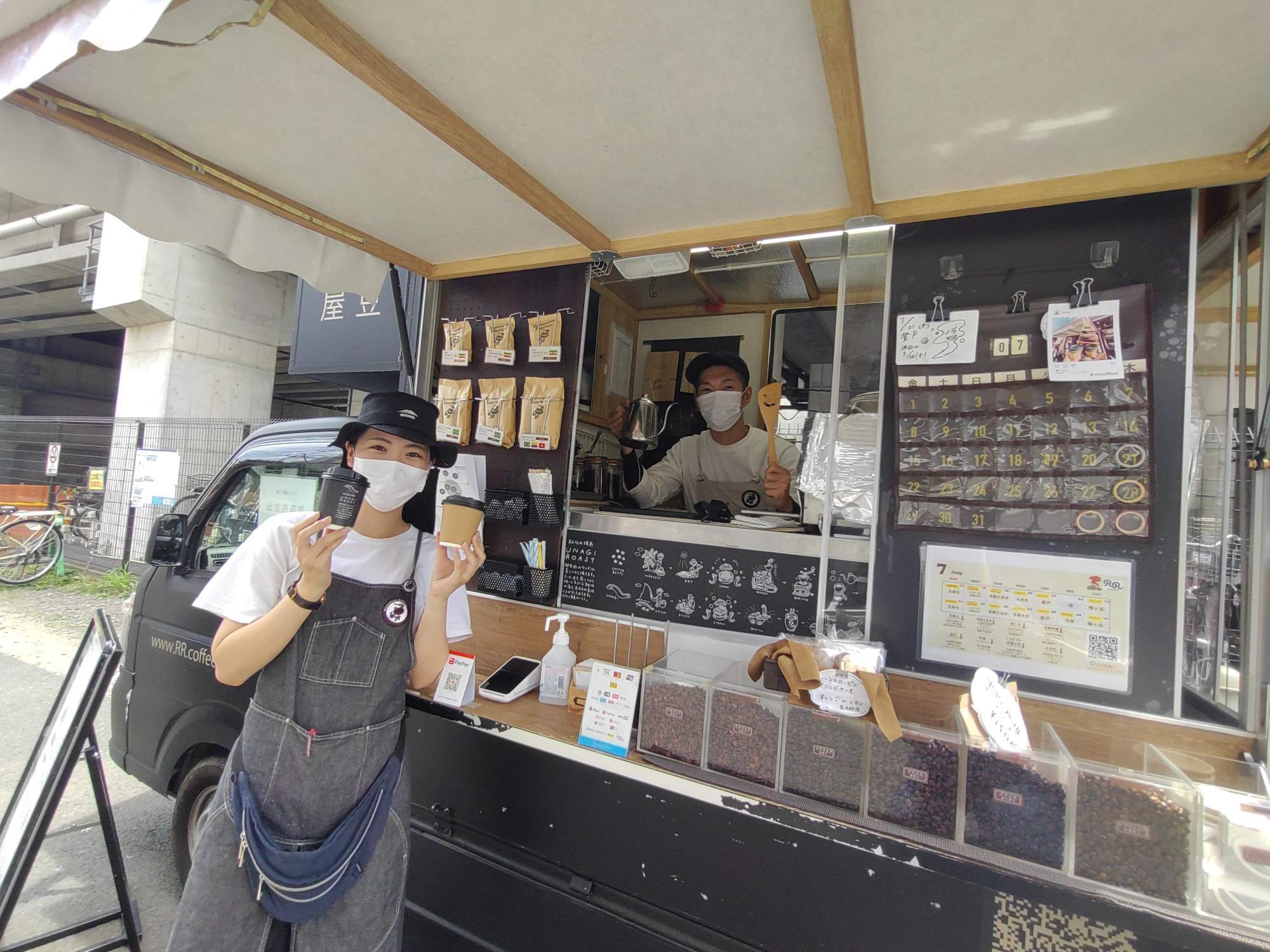 暑い中、「登戸ミライノバ」にも来てくれてありがとうございます!