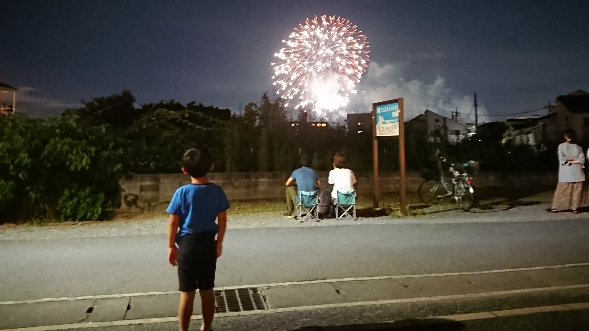 川崎市多摩区】多摩川周辺に花火のある季節が帰ってくる！３カ月連続で