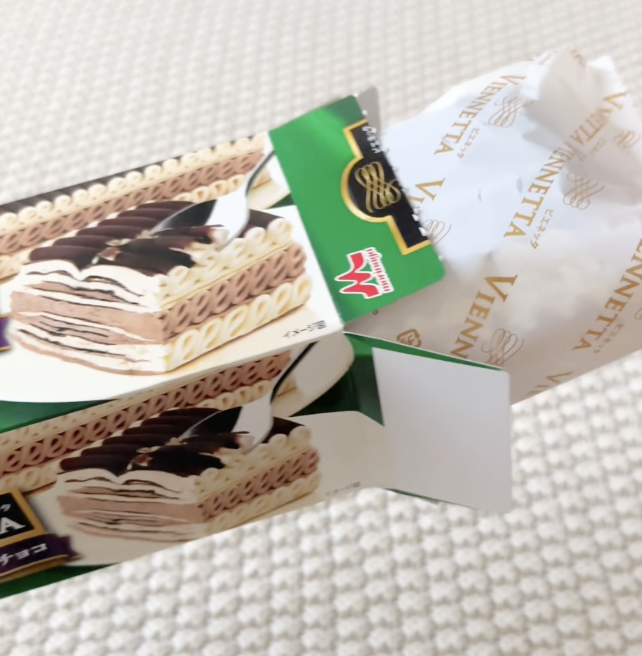 ビエネッタ出品 森永ビエネッタアイスが販売終了でショック！買えないとSNSで