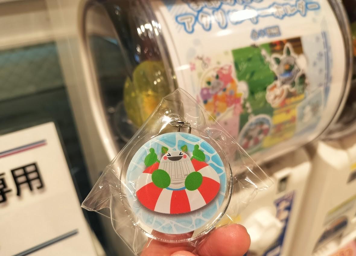 さいたま市中央区】たまアリの公式キャラクター「たまーりん」の