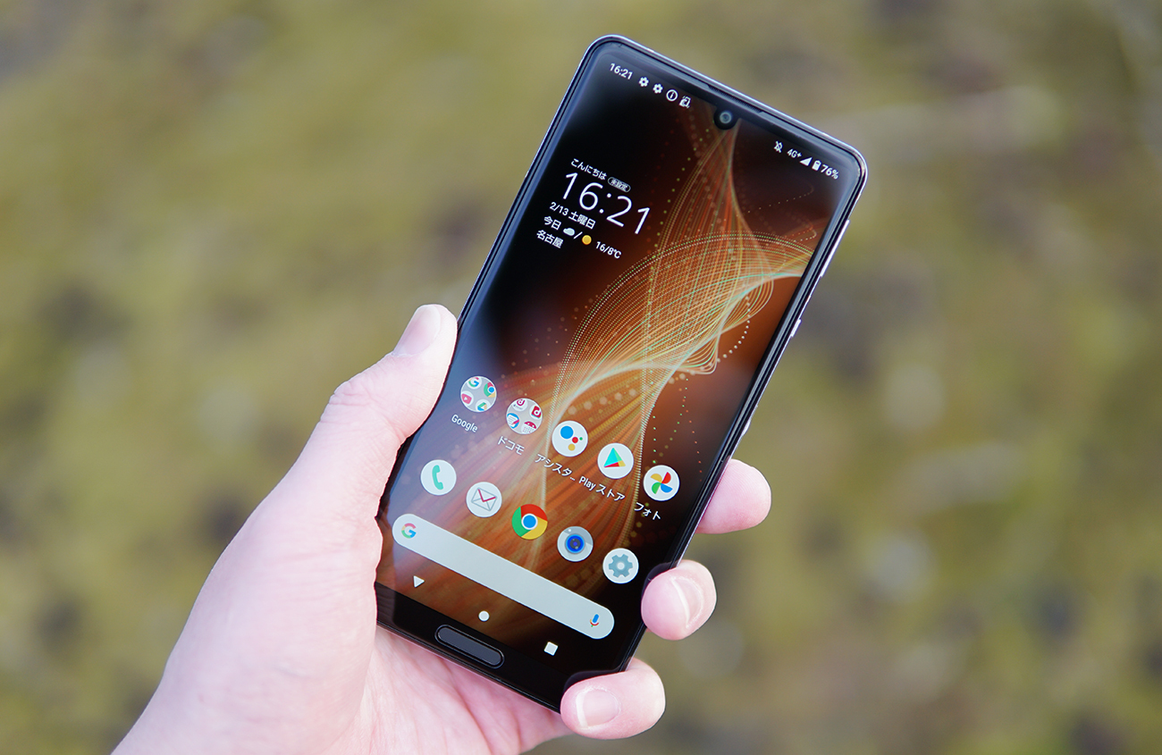 AQUOS sense5Gをレビュー!低価格なのに全部入りのコスパ5G AQUOS sense5Gをレビュー!低価格なのに全部入りのコスパ5G