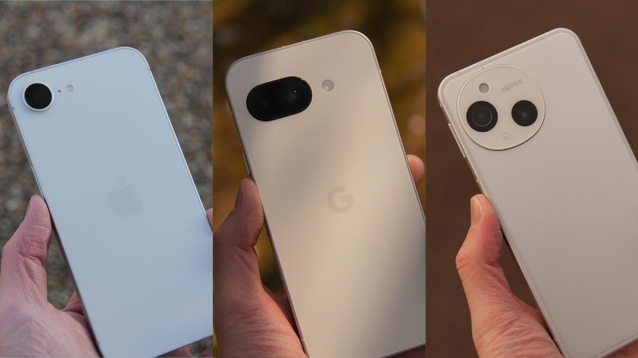 5年使える】コスパ最強おすすめスマホ3選！iPhone・Androidの