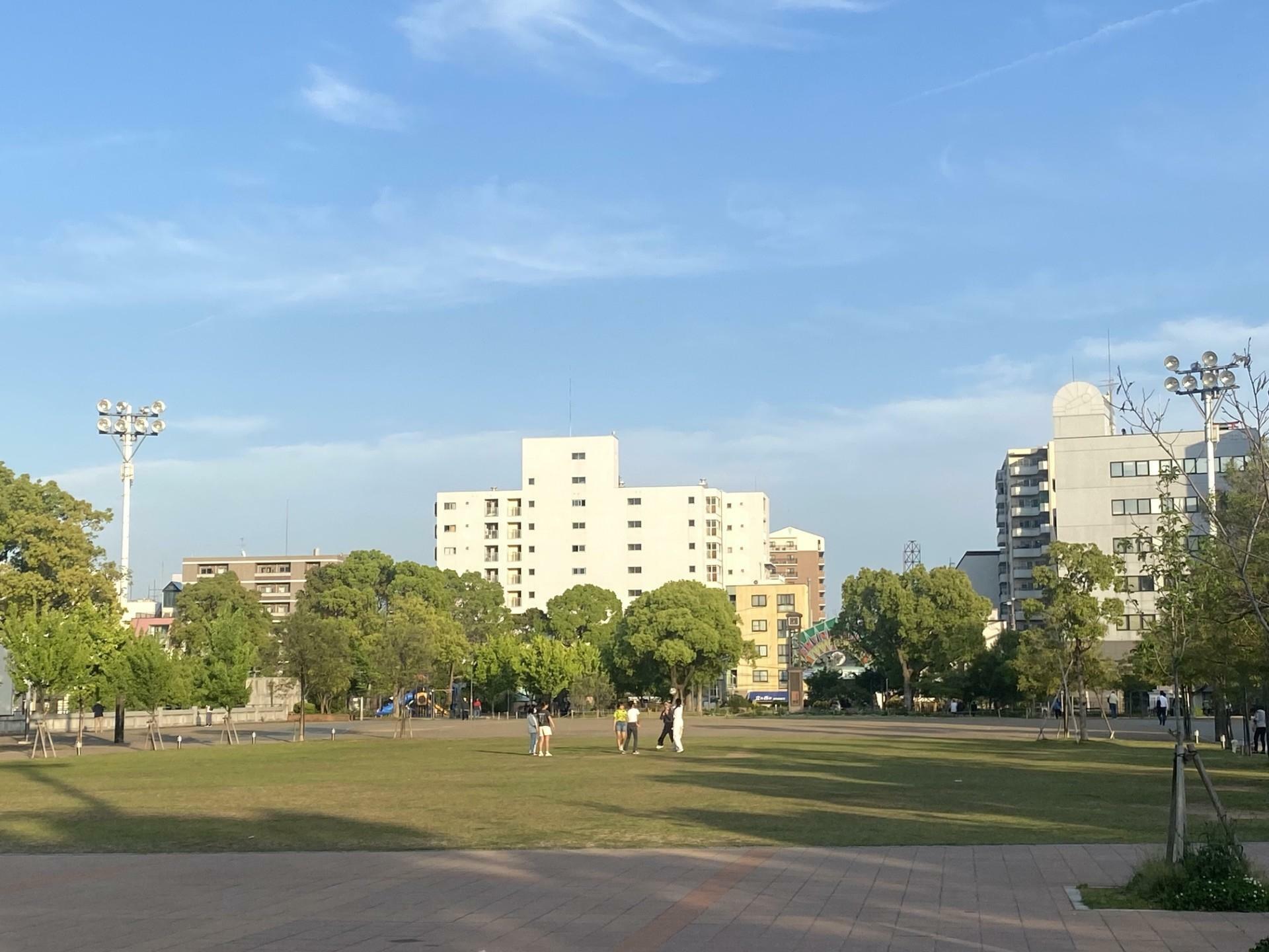 湊川公園