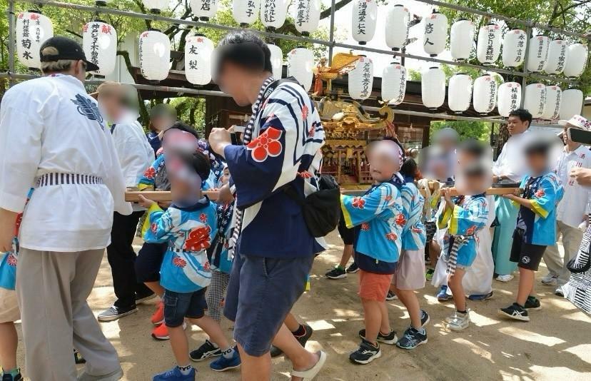 画像提供：湊川神社/昨年開催の様子