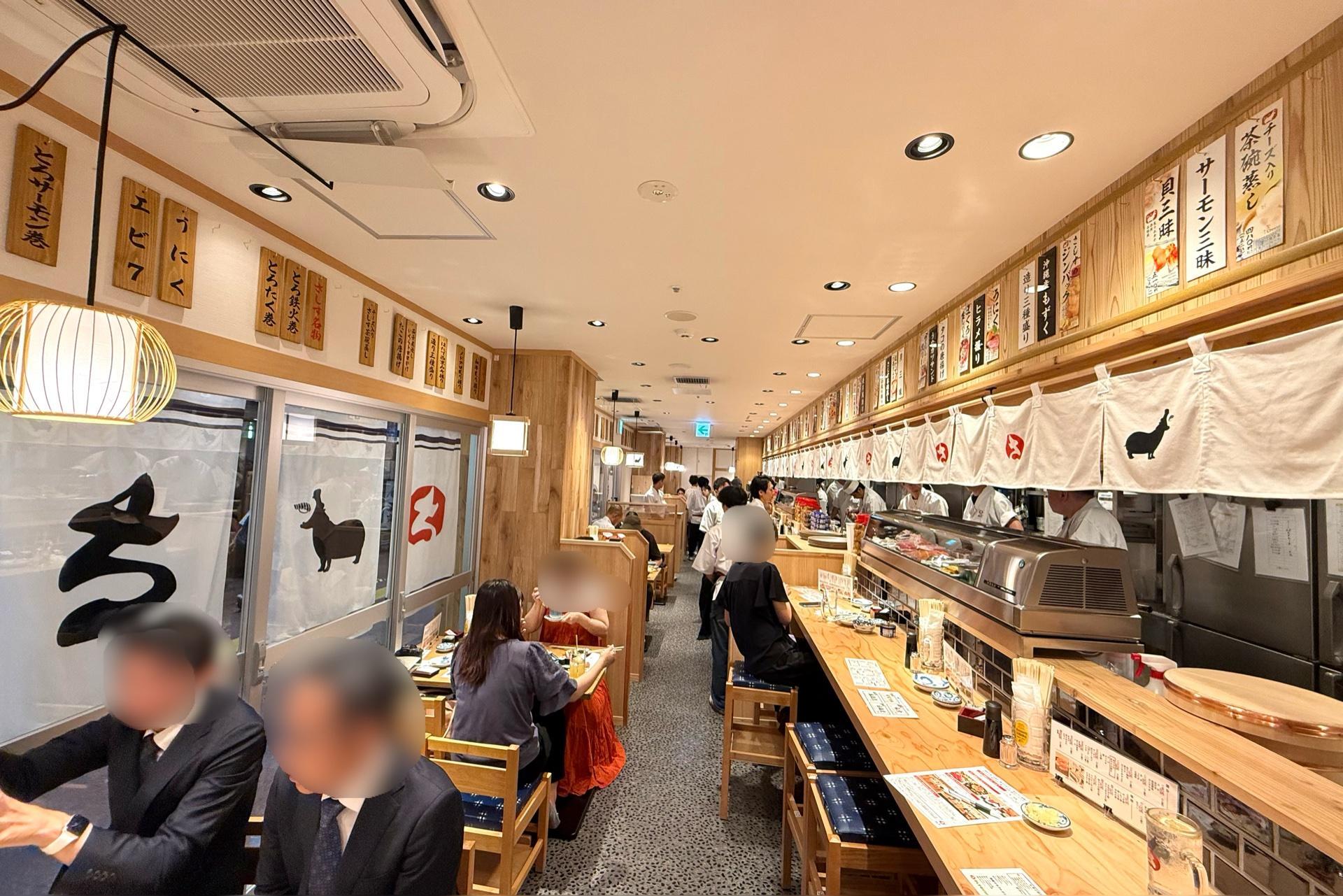 さしすせ すし酒場さしす 神戸さんちか店 - 三宮・花時計前/寿司 | 食べログ