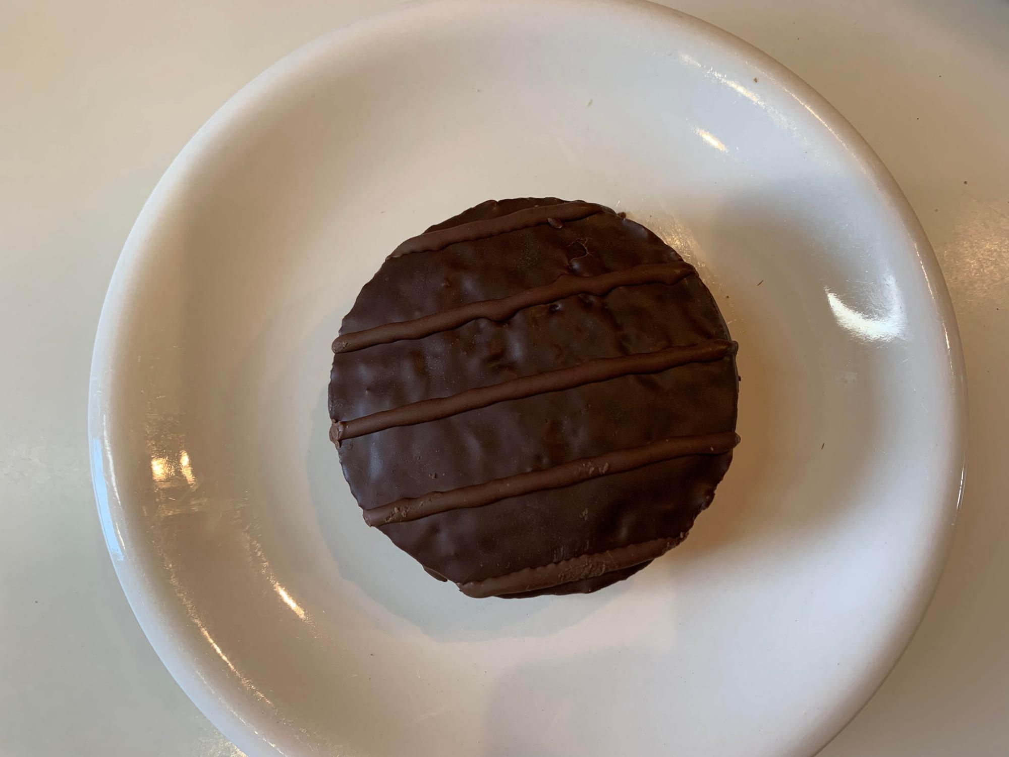 じゅわっ！ワンランク上のお菓子なチョコケーキ(ローソン)（甘党主婦