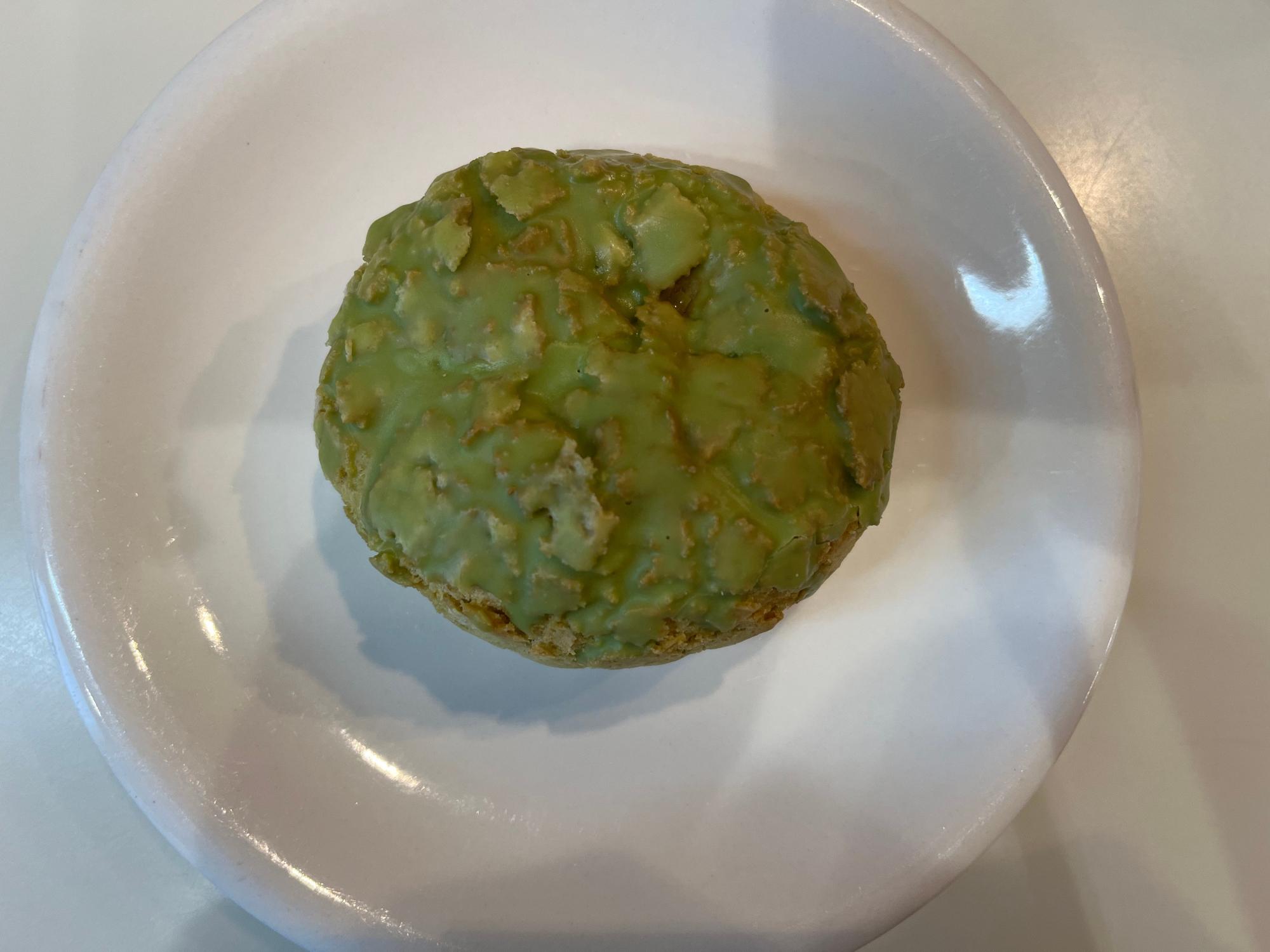 Mrs. GREEN APPLE ミセス メロンパンみたいなシュークッション
