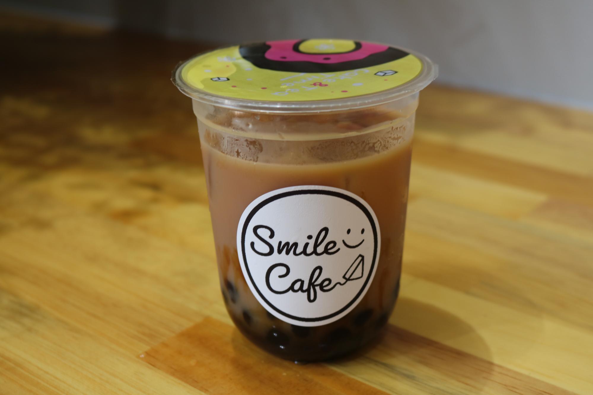 守口市】タピオカとフルーツサンドのお店「Smile Cafe」が