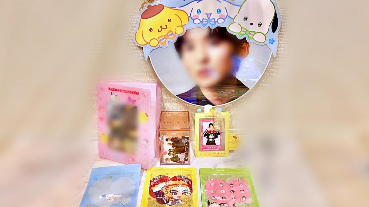 新発売】サンリオの推し活「当りくじ」使用レビュー!うちわ 新発売】サンリオの推し活「当りくじ」使用レビュー!うちわ