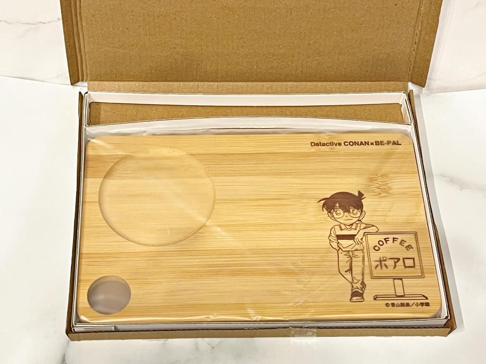 名探偵コナン】「BE-PAL」最新号の付録が大人気！便利すぎると