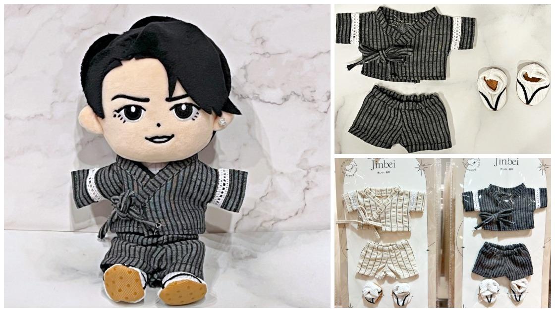 それいゆ様専用 ぬい服 3セット