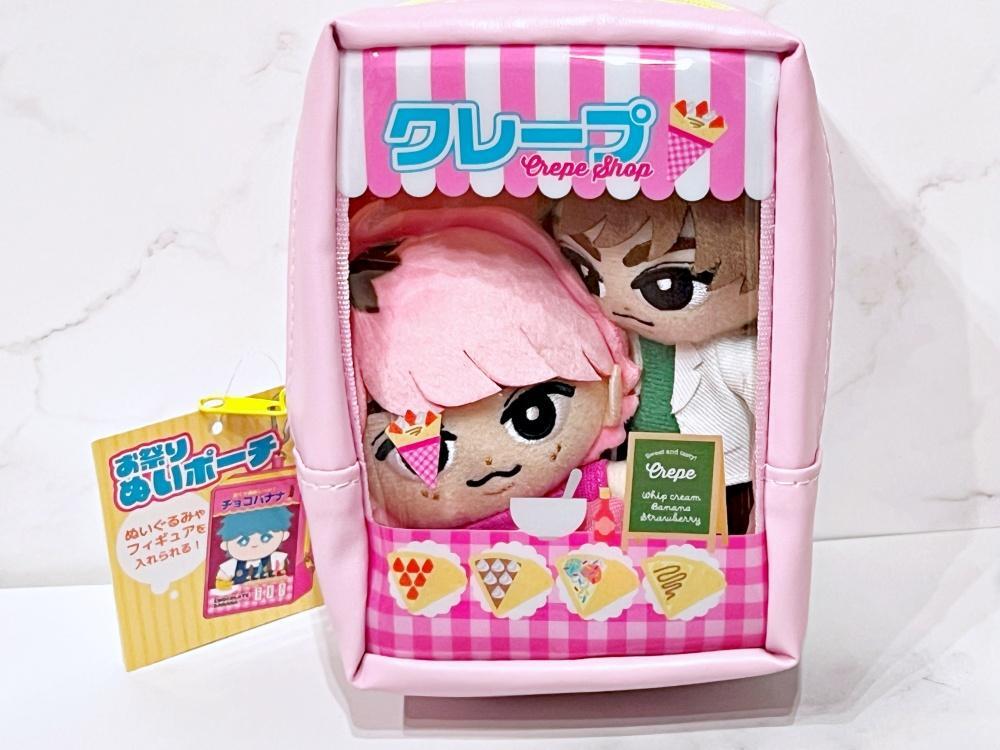 ⭐︎大人気　ぷっくりポーチ　(コメント無しで購入可能です。) 新品・未使用】ちいかわ ぷっくりクリアミニポーチ ちいかわ