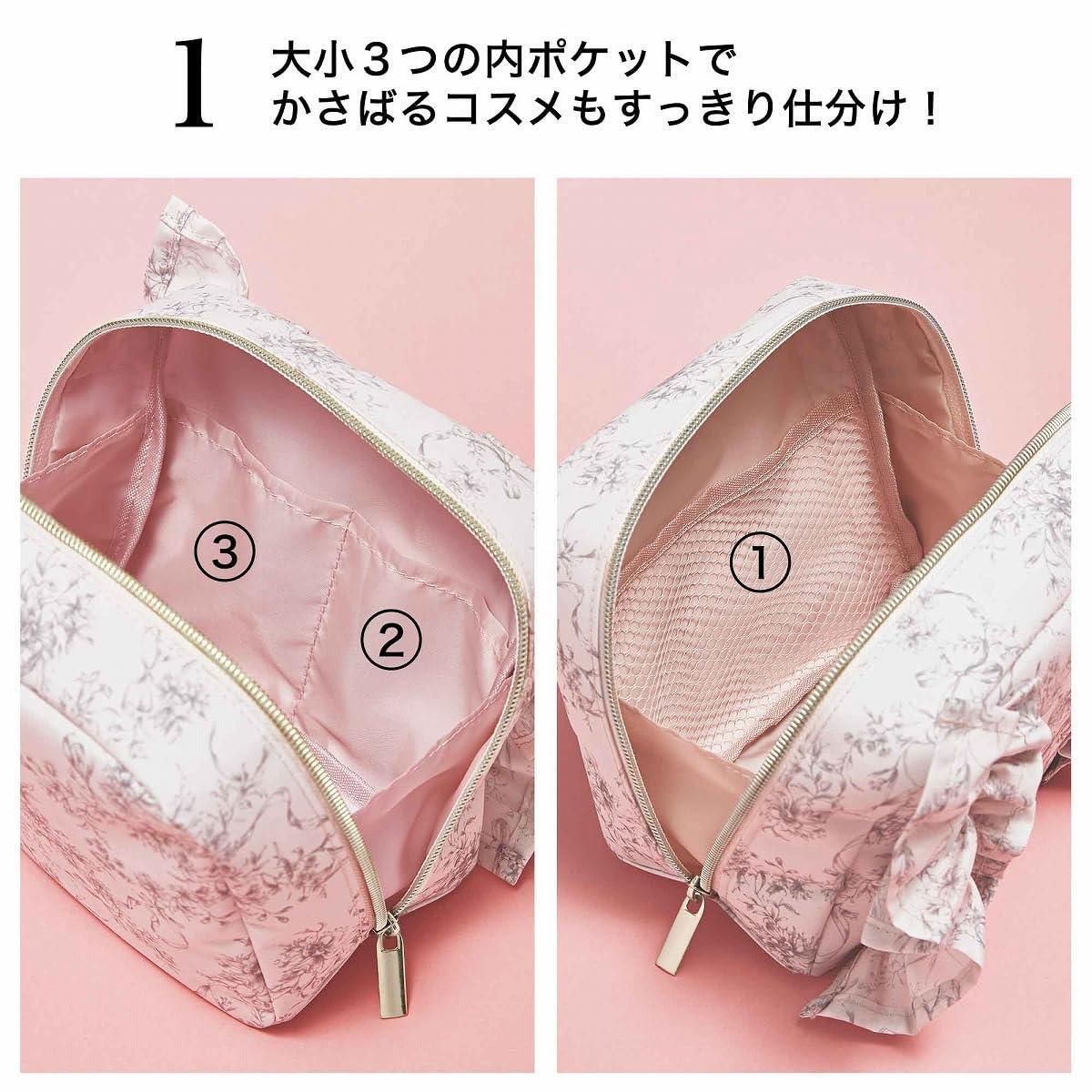 8月発売】付録あり雑誌・ムック本 5選！コミケ用バッグ、キティ