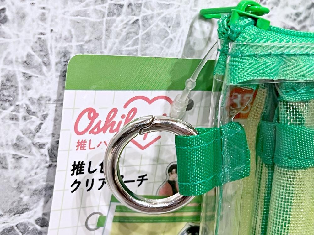 ハンドメイド　ポーチ　can can 推し活サポートアイテム特集|【公式】Can☆Do(キャンドゥ)ネット