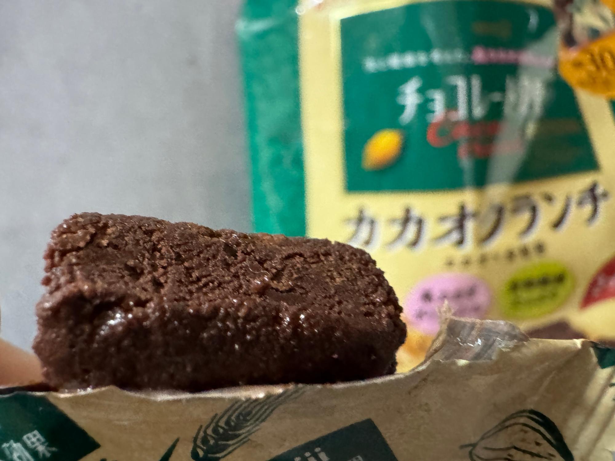 チョコレート効果カカオクランチ