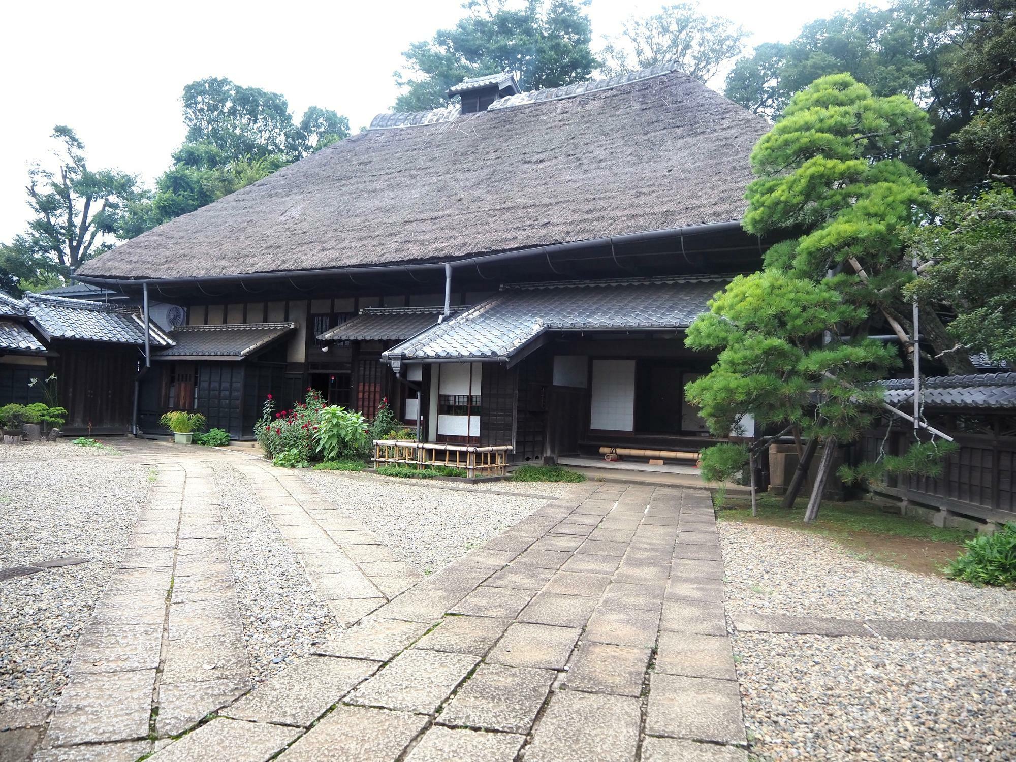 旧吉田住宅歴史公園