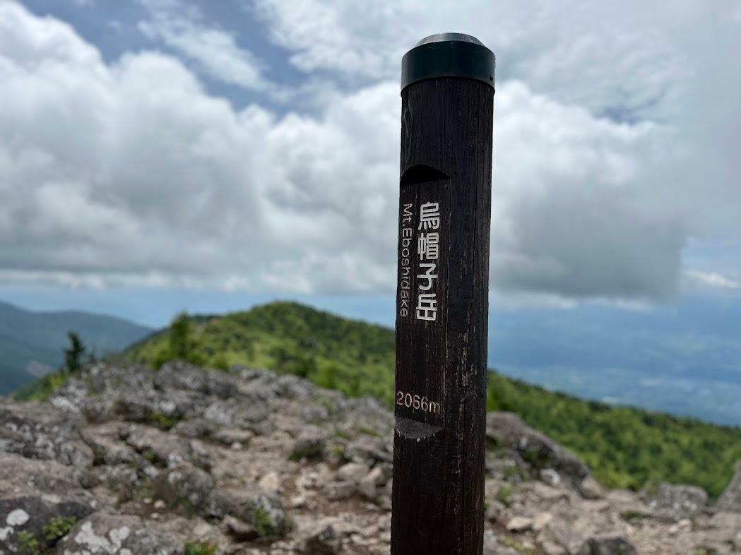 上田市の小学生にとっては学校登山でおなじみかも