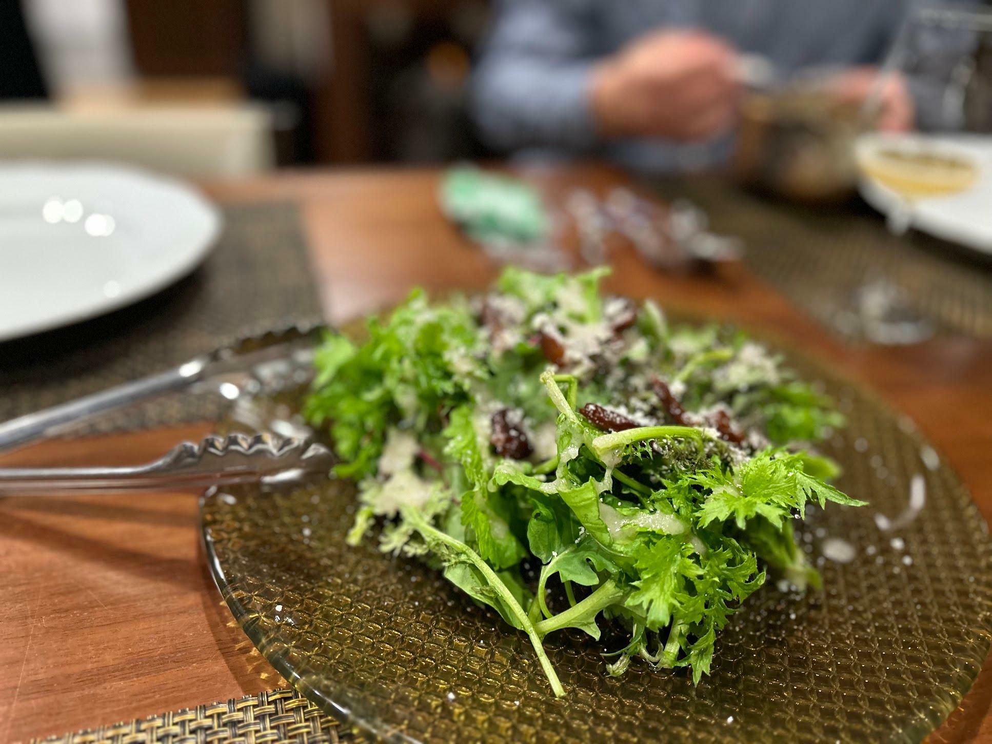 小諸の水で育った野菜