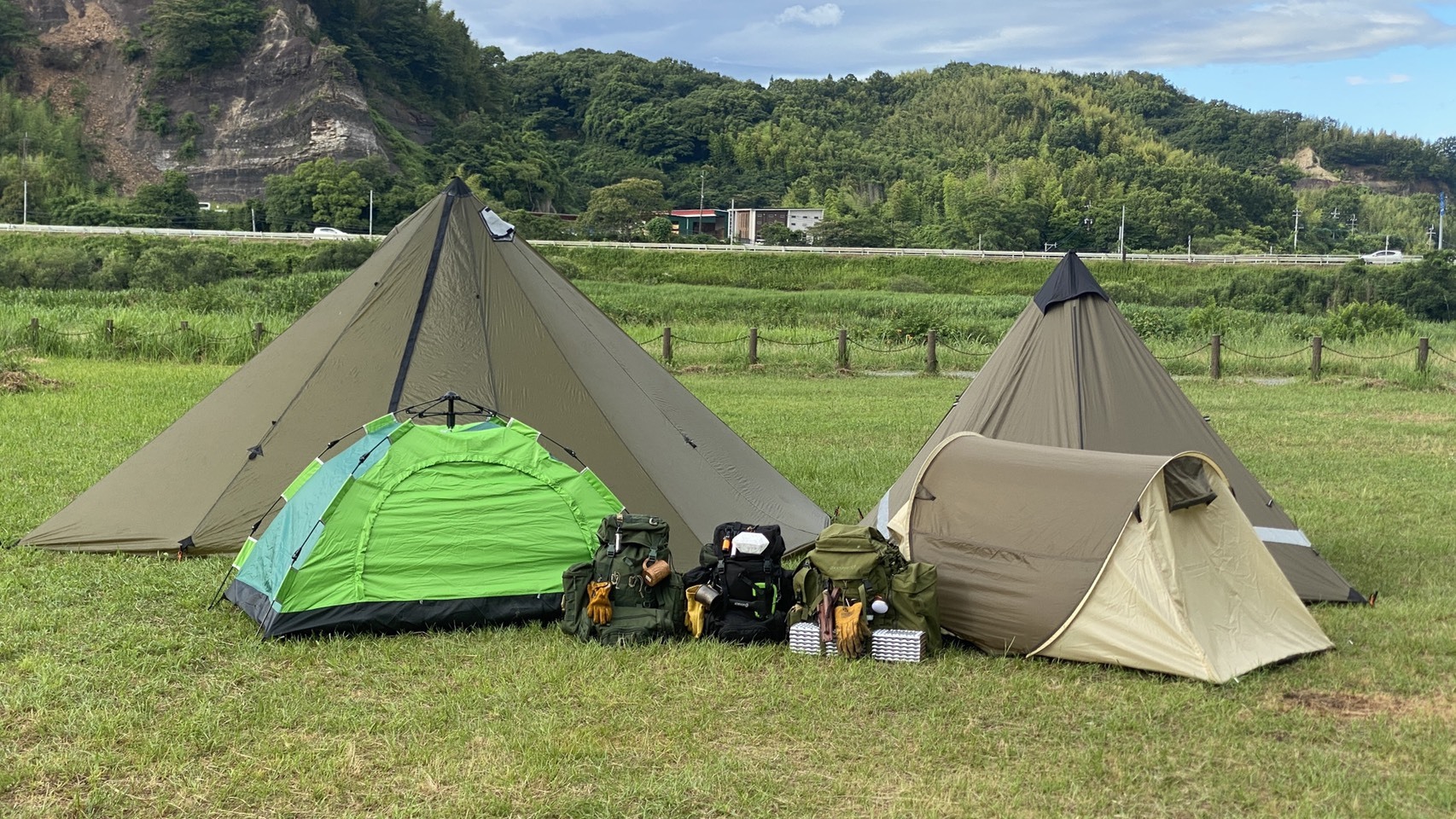 1万円以内】ソロキャンプに必要な道具7選!日本一周した旅人が選ぶ軽