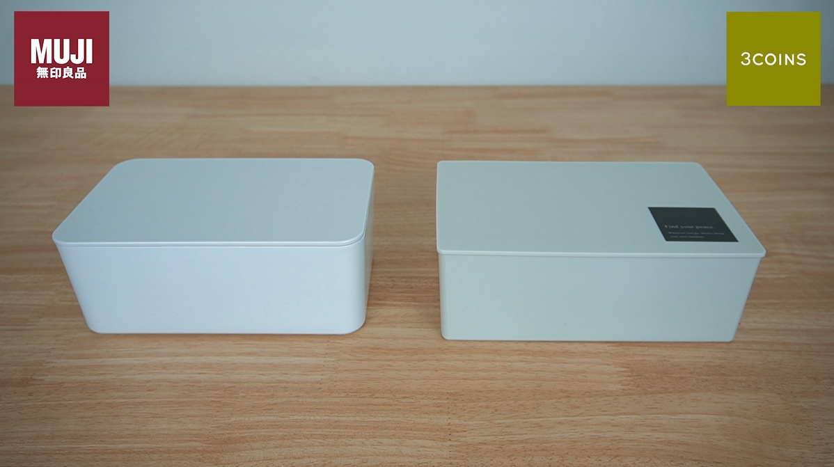 インスタで話題の無印とスリコの人気アイテムを比較してみた（MUJIO） - エキスパート - Yahoo!ニュース
