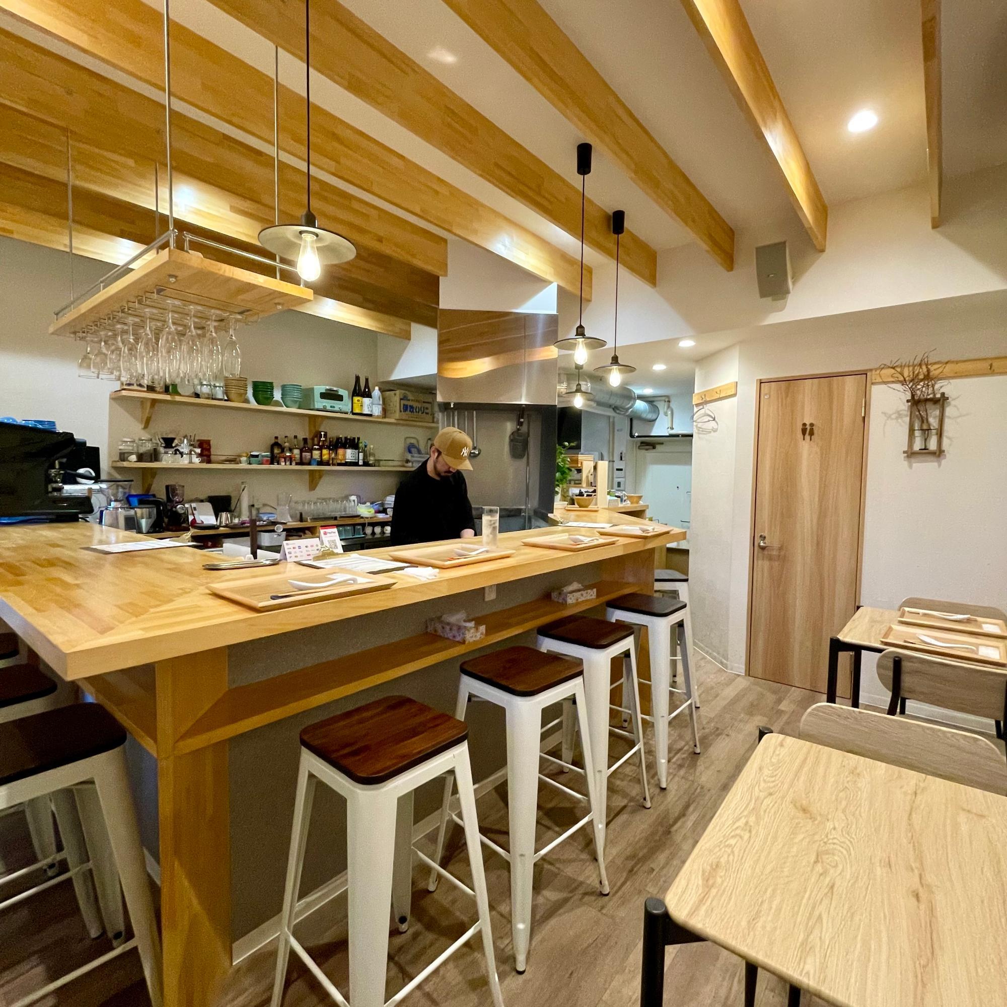 名古屋市千種区】ラーメン店&カフェ「ramen&coffee spring's 名古屋市千種区】ラーメン店&カフェ「ramen&coffee spring's