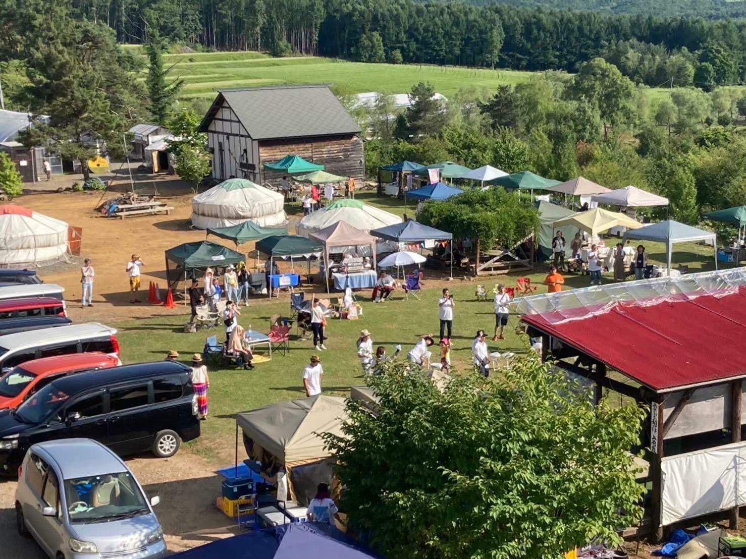 *Radiant Sun Rock Festival主催者さまより提供「2023年の風景」