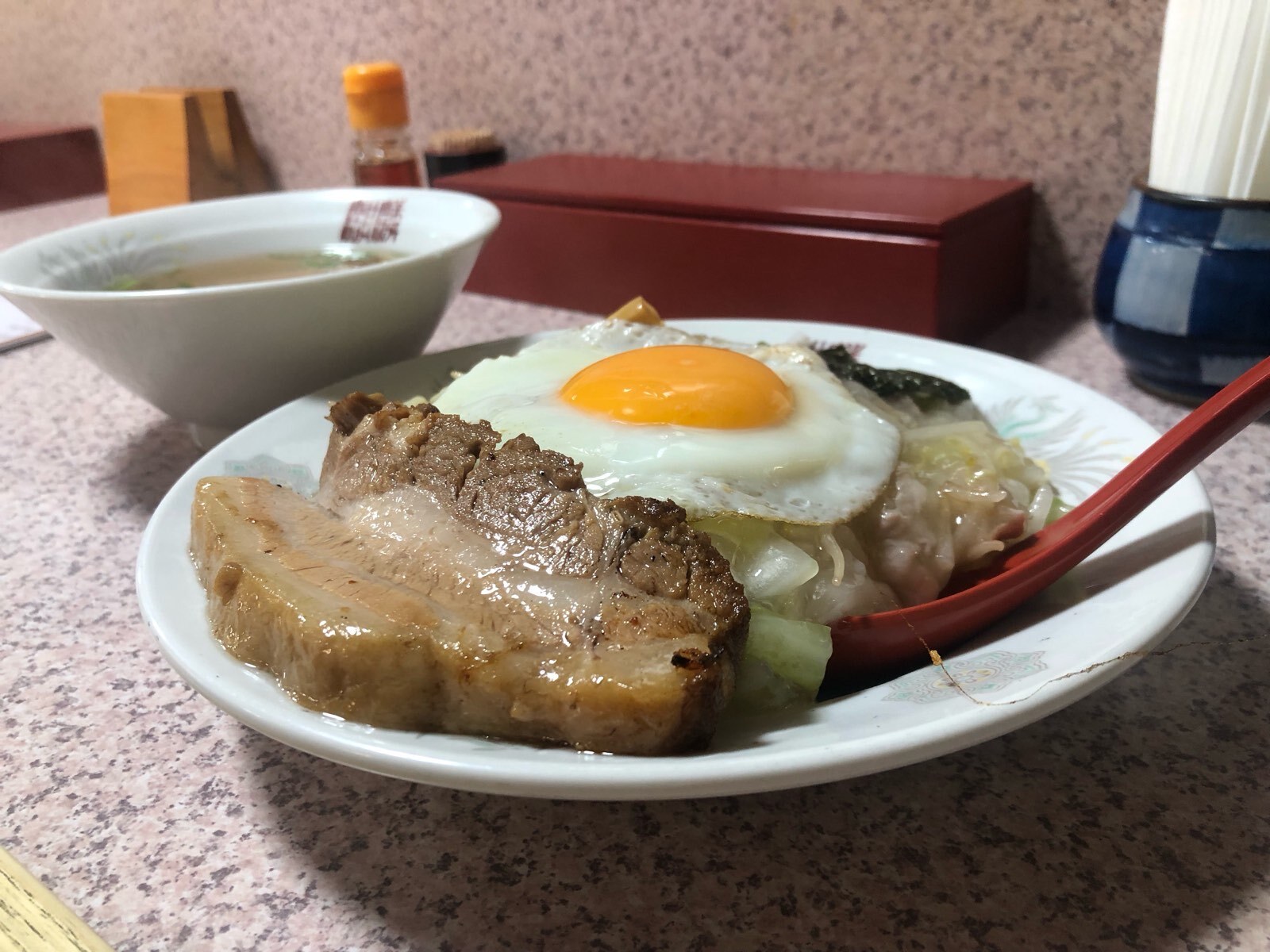 懐かしい味がある場所を大事にしたい