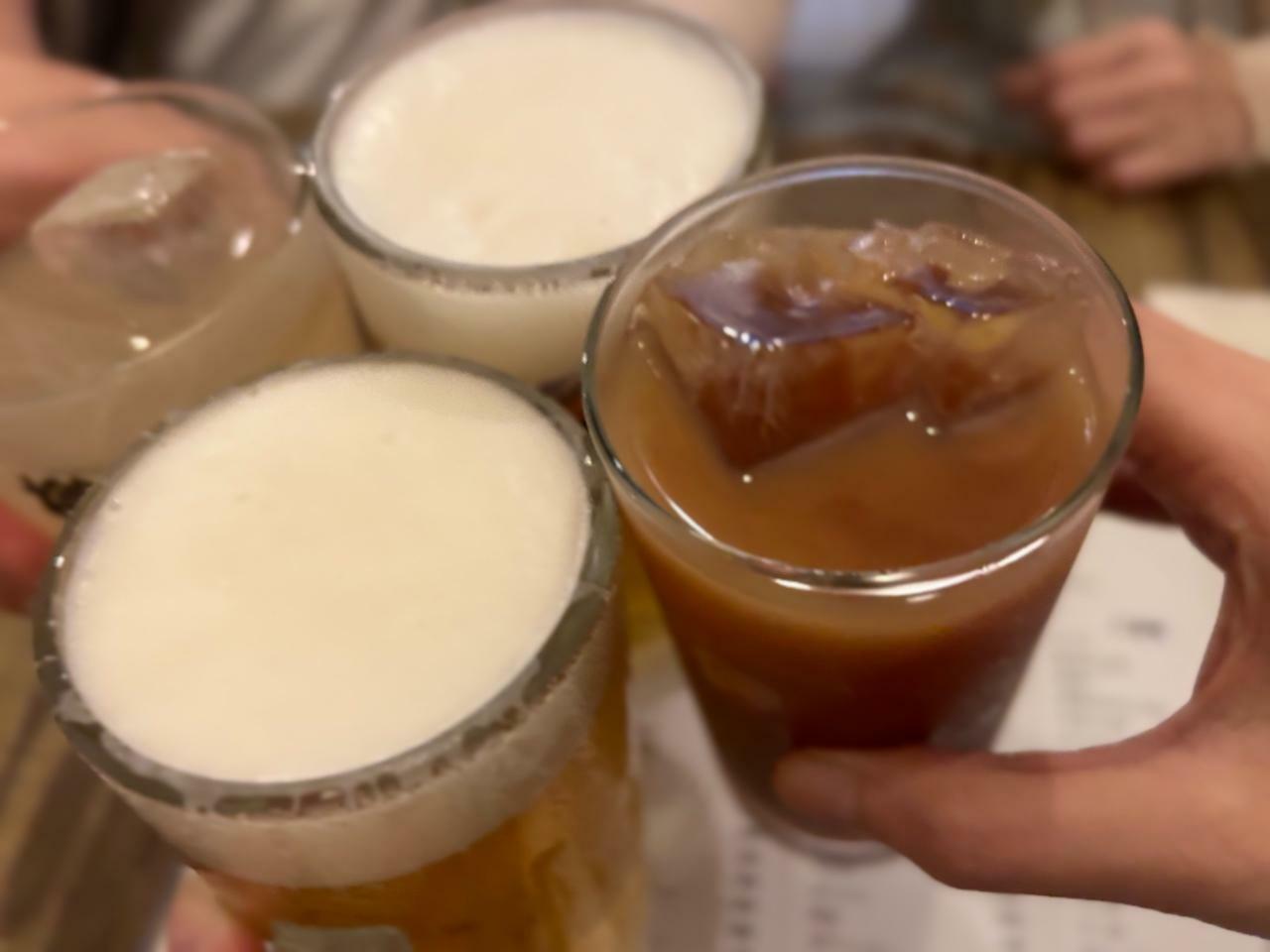 乾杯