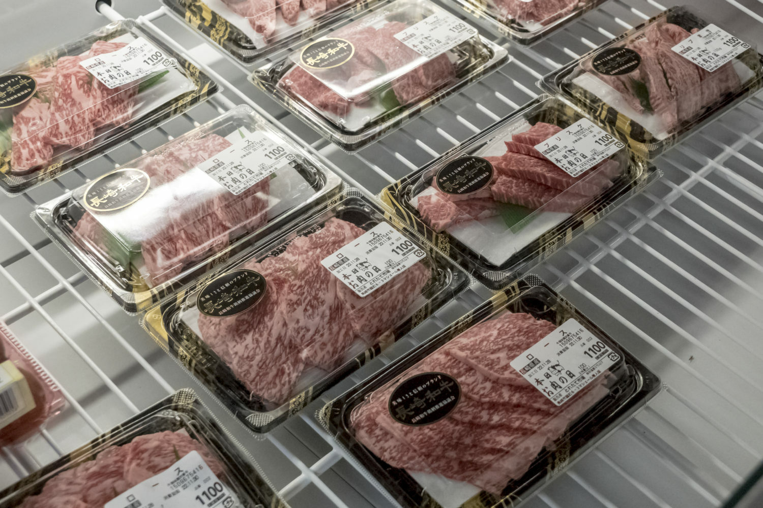 荒木牧場産のお肉