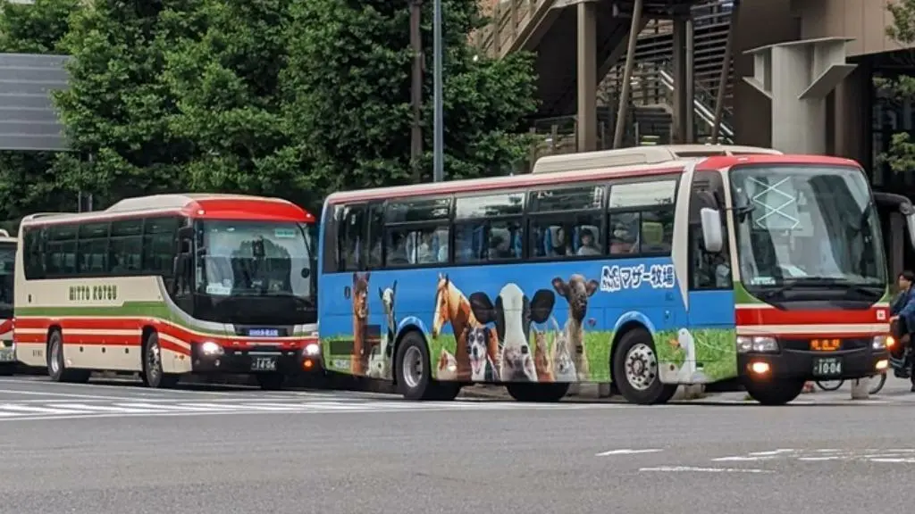 木更津市・袖ケ浦市】対岸と結ぶ足、アクアライン高速バスの一部路線で10/1に運賃改定＆回数券廃止（なかぶ） - エキスパート - Yahoo!ニュース