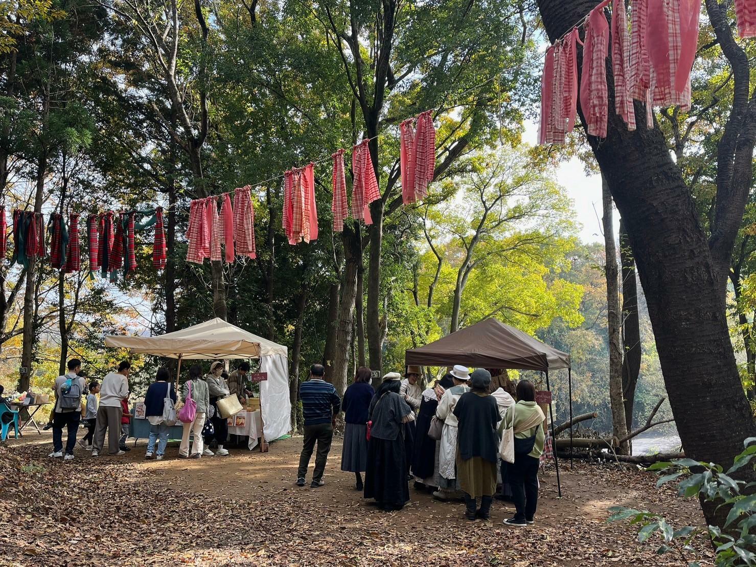 昨年度の様子／画像提供：きせのひ実行委員会