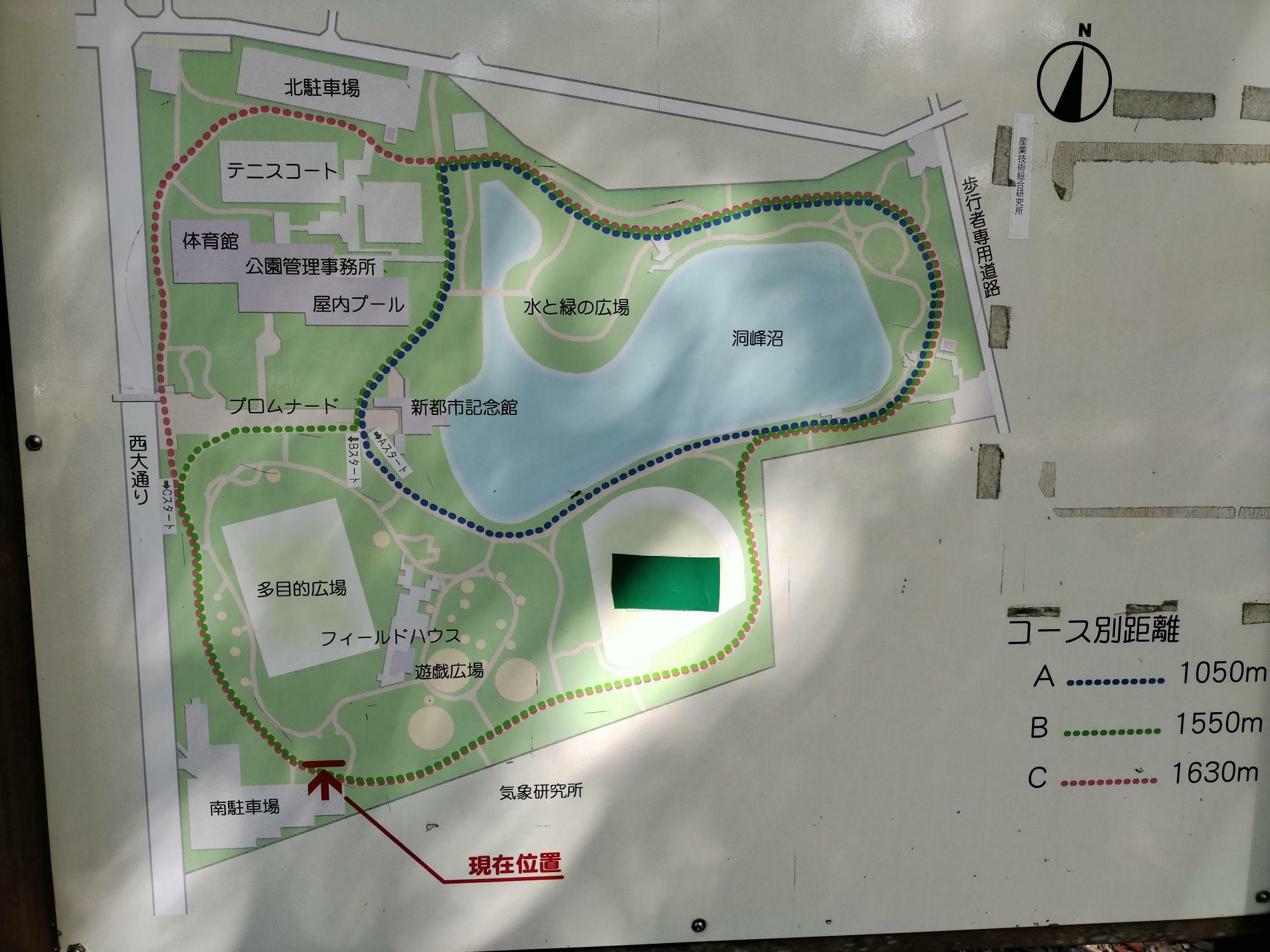 洞峰公園