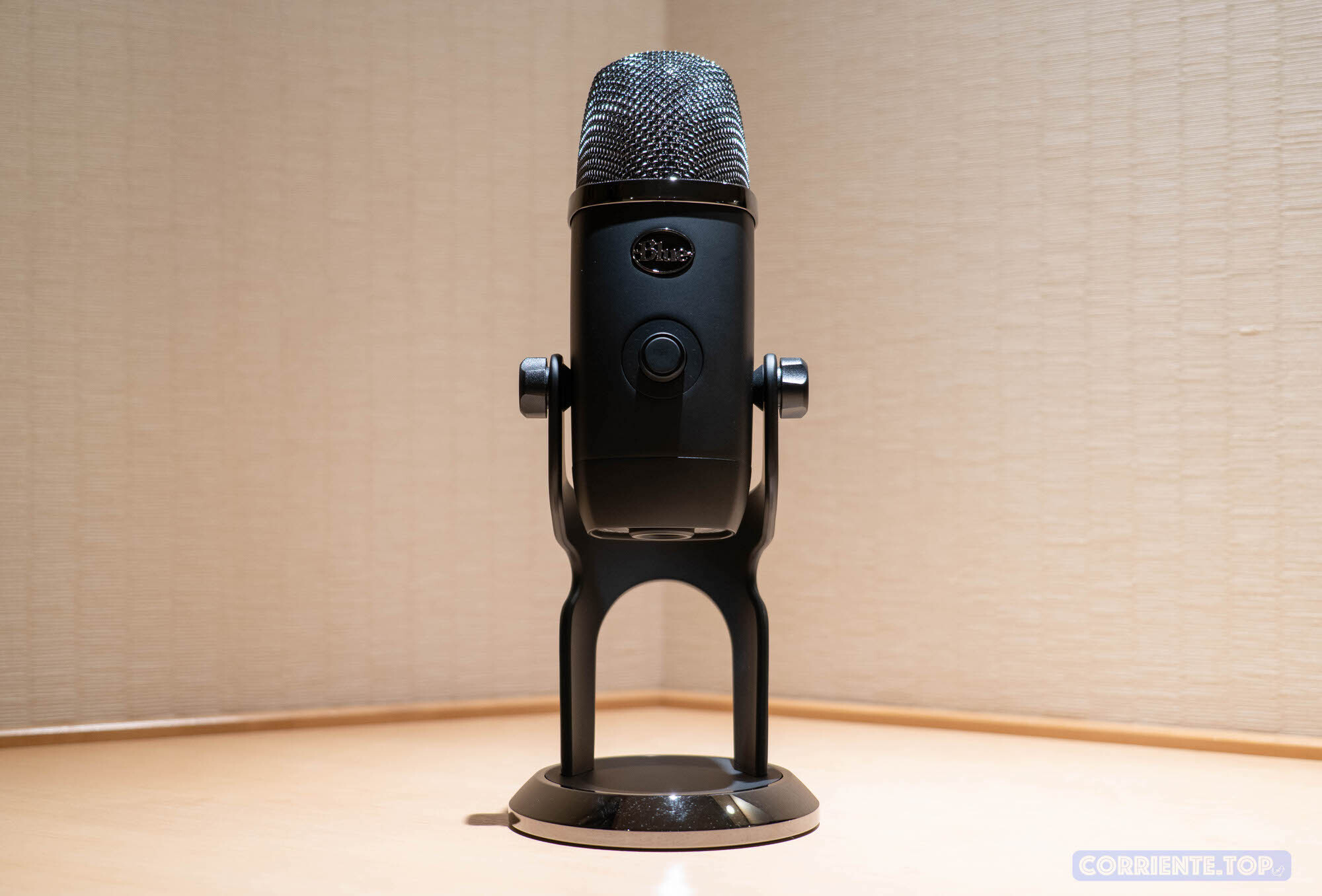 Blue Yeti X コンデンサーマイク-