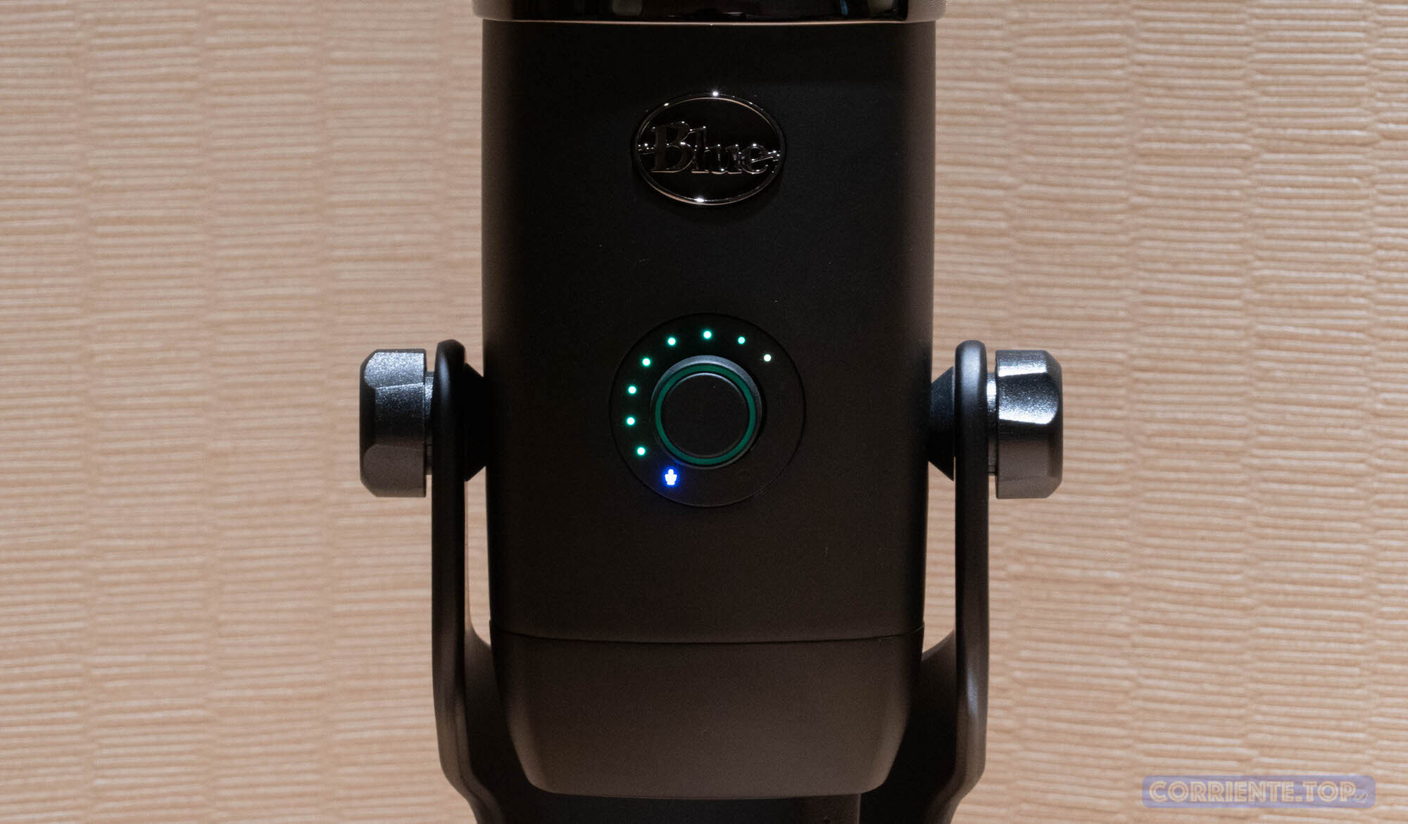 これだけで声がイケボに。Blue MicrophonesのUSBマイク 「Yeti X これだけで声がイケボに。Blue MicrophonesのUSBマイク 「Yeti X