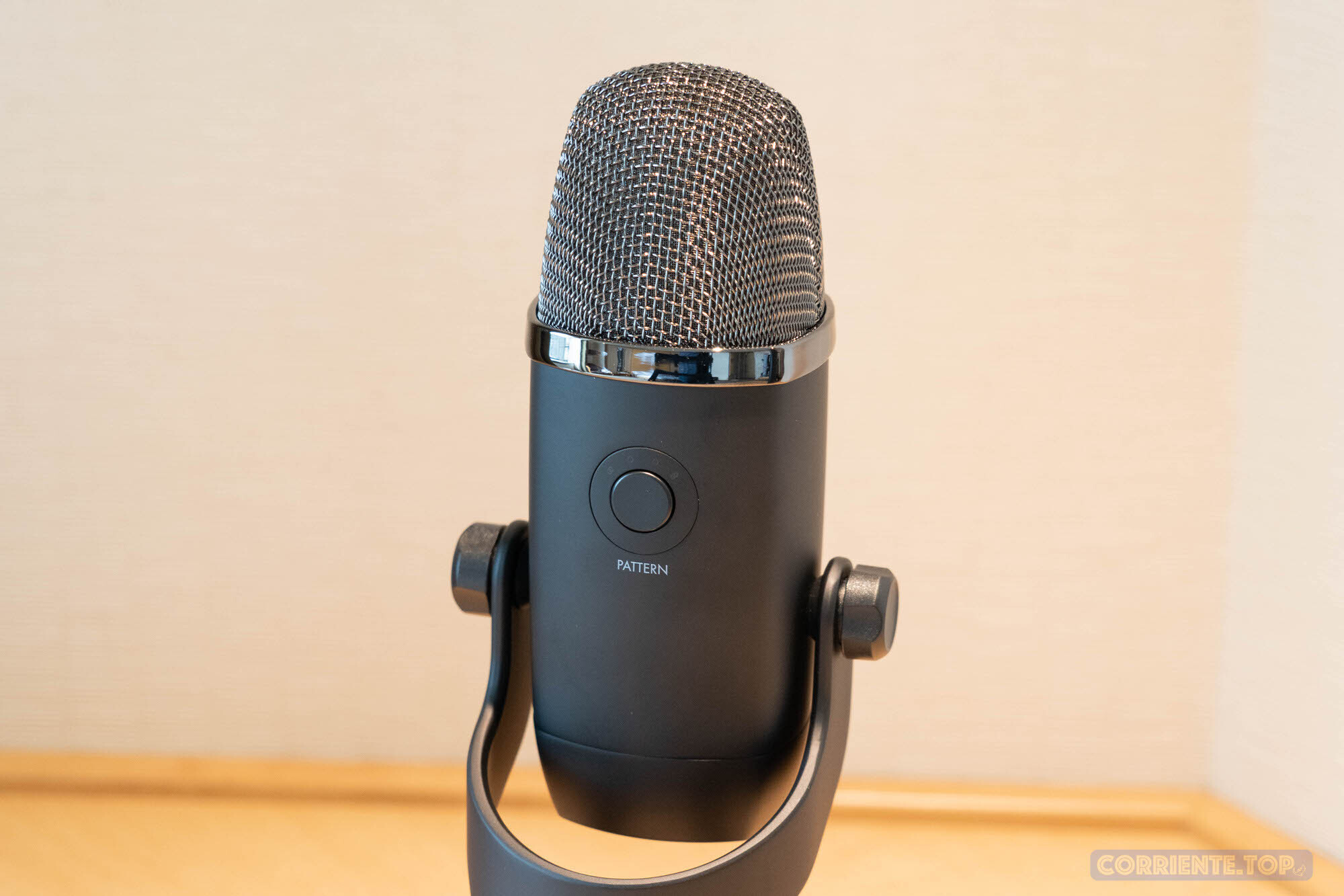 これだけで声がイケボに。Blue MicrophonesのUSBマイク 「Yeti X」 レビュー(NANA) - エキスパート - Yahoo!ニュース これだけで声がイケボに。Blue MicrophonesのUSBマイク 「Yeti X」 レビュー(NANA) - エキスパート - Yahoo!ニュース