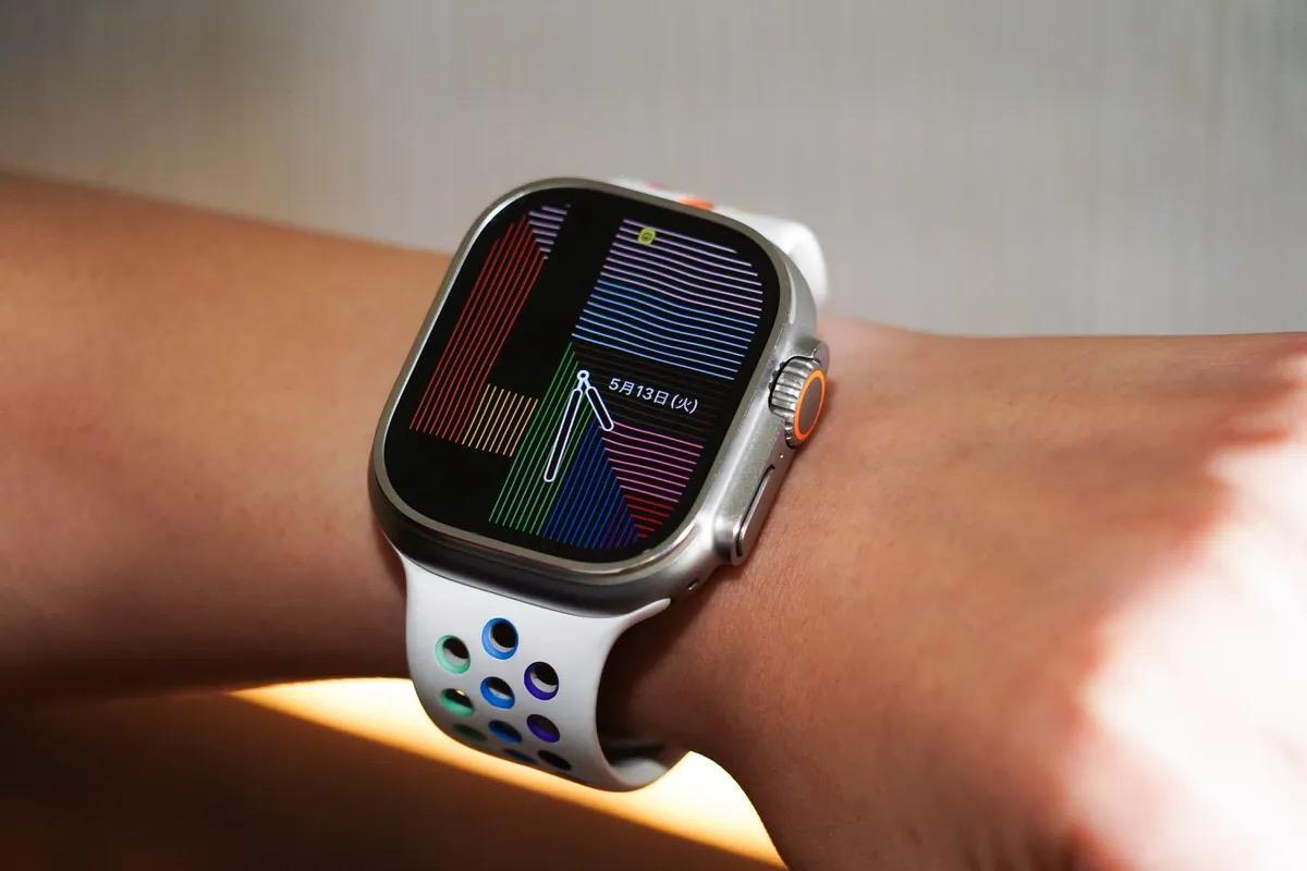 Apple - Apple Watch 38mm Pride Edition 限定 アップル Apple Watchの新文字盤 ｢プライドハーモニー｣ って何？設定方法