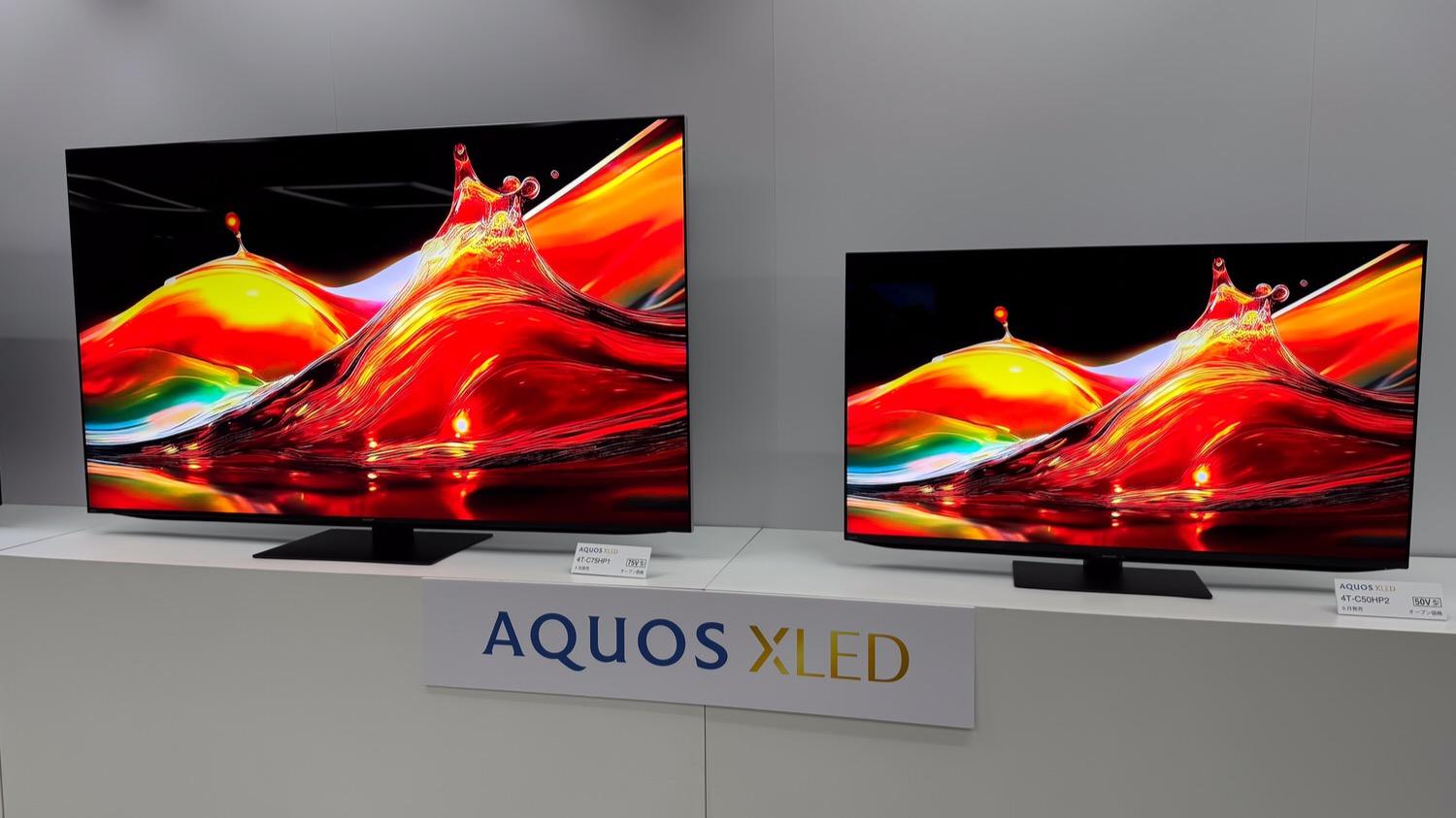 SHARP AQUOS OLED 4K有機ELテレビ(48V型) シャープ AQUOS OLED 4T-C48EQ2 [48インチ] 価格比較 - 価格.com