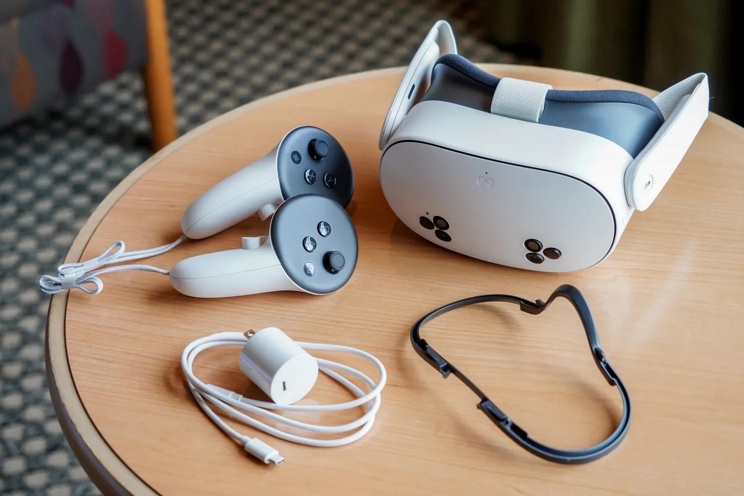 【美品】 Quest 3S 初期化済 VRヘッドセット 開封レビュー】初心者に最もおすすめのVR/MRヘッドセット「Meta