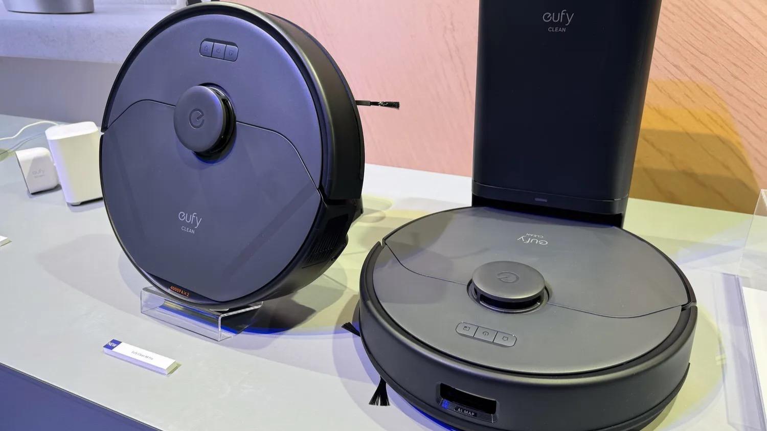 最大50％オフ「Anker Power Week」スタート。ロボット掃除機が