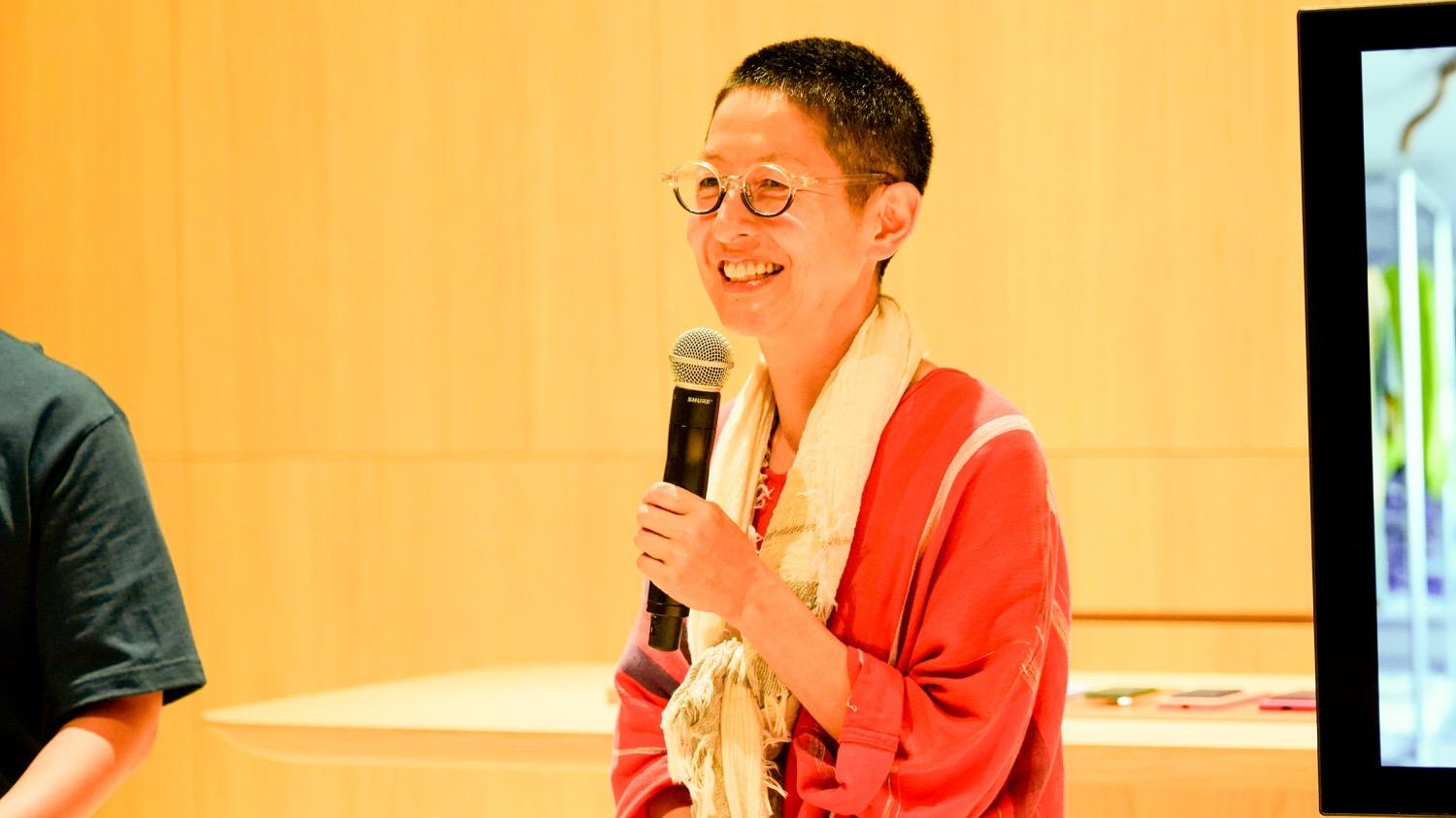 一点物の想いを伝えるために。播州織の「tamaki niime」でApple