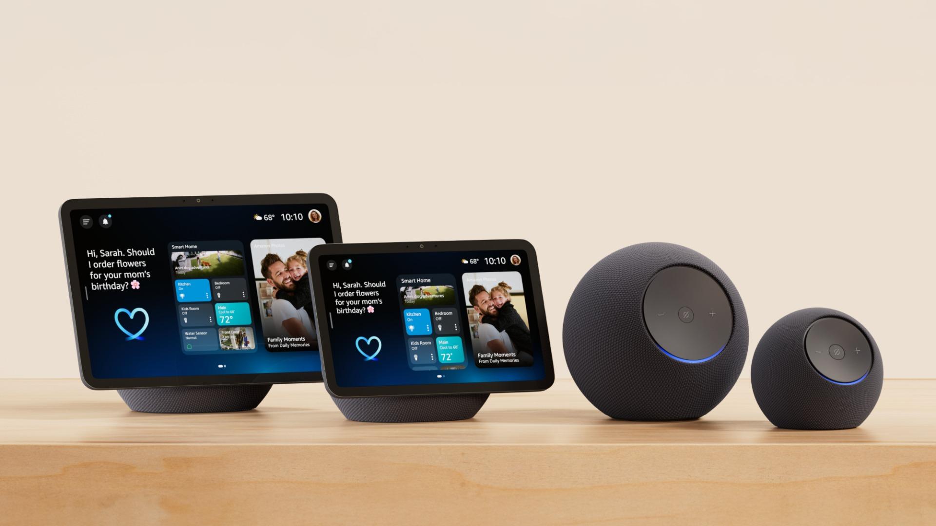 ECHO - ソルテ Amazon エコー スマート スピーカー  新品未開封 スマートスピーカー『Echo（エコー）第4世代』が今晩24時から33