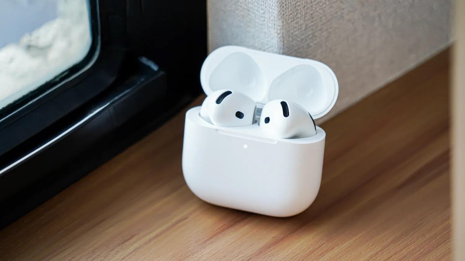 限定値下げ中 早い者勝ちAirPods4 ゲオ公式通販サイト/ゲオオンラインストア【中古】【安心保証