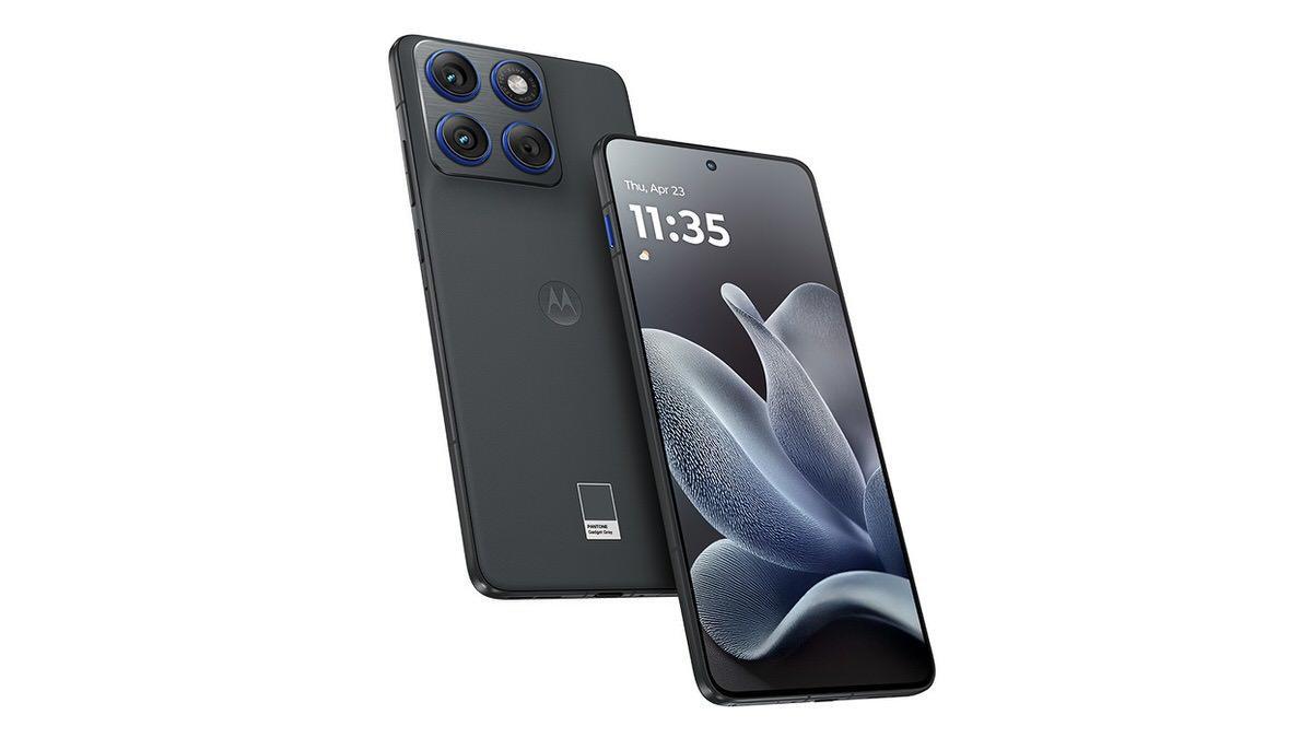 【激レア】T.M.Rモデル携帯(携帯はありません) モトローラも超薄型スマホ「Moto X70 Air」発売へ。薄型化が