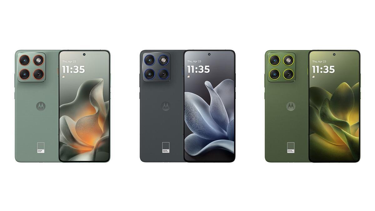 【激レア】T.M.Rモデル携帯(携帯はありません) モトローラも超薄型スマホ「Moto X70 Air」発売へ。薄型化が