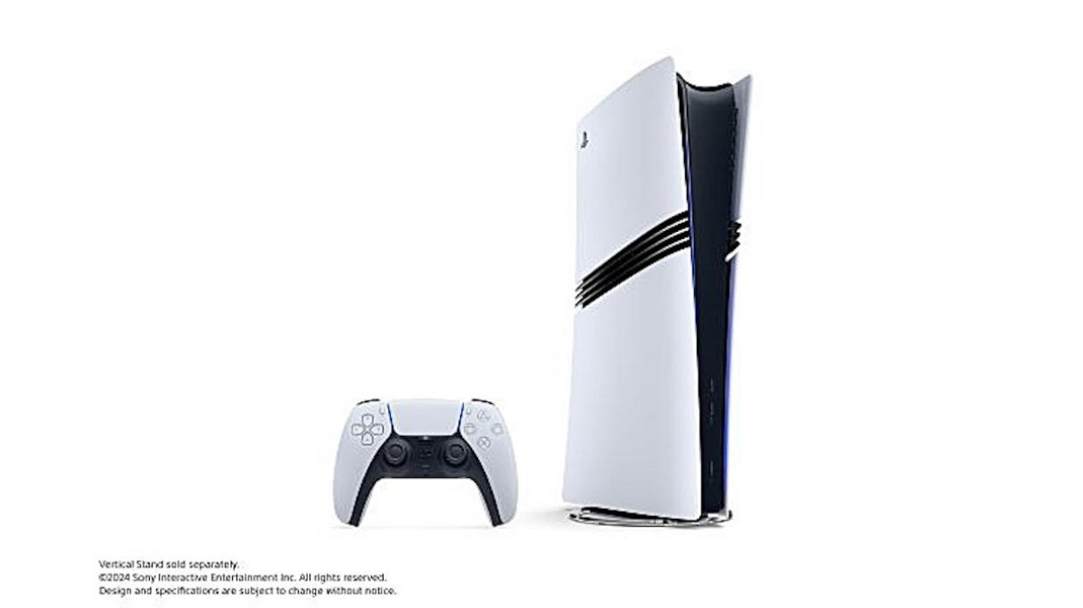 新モデル「PS5 Pro（CFI-7100B01）」が発売！その注目ポイントとは