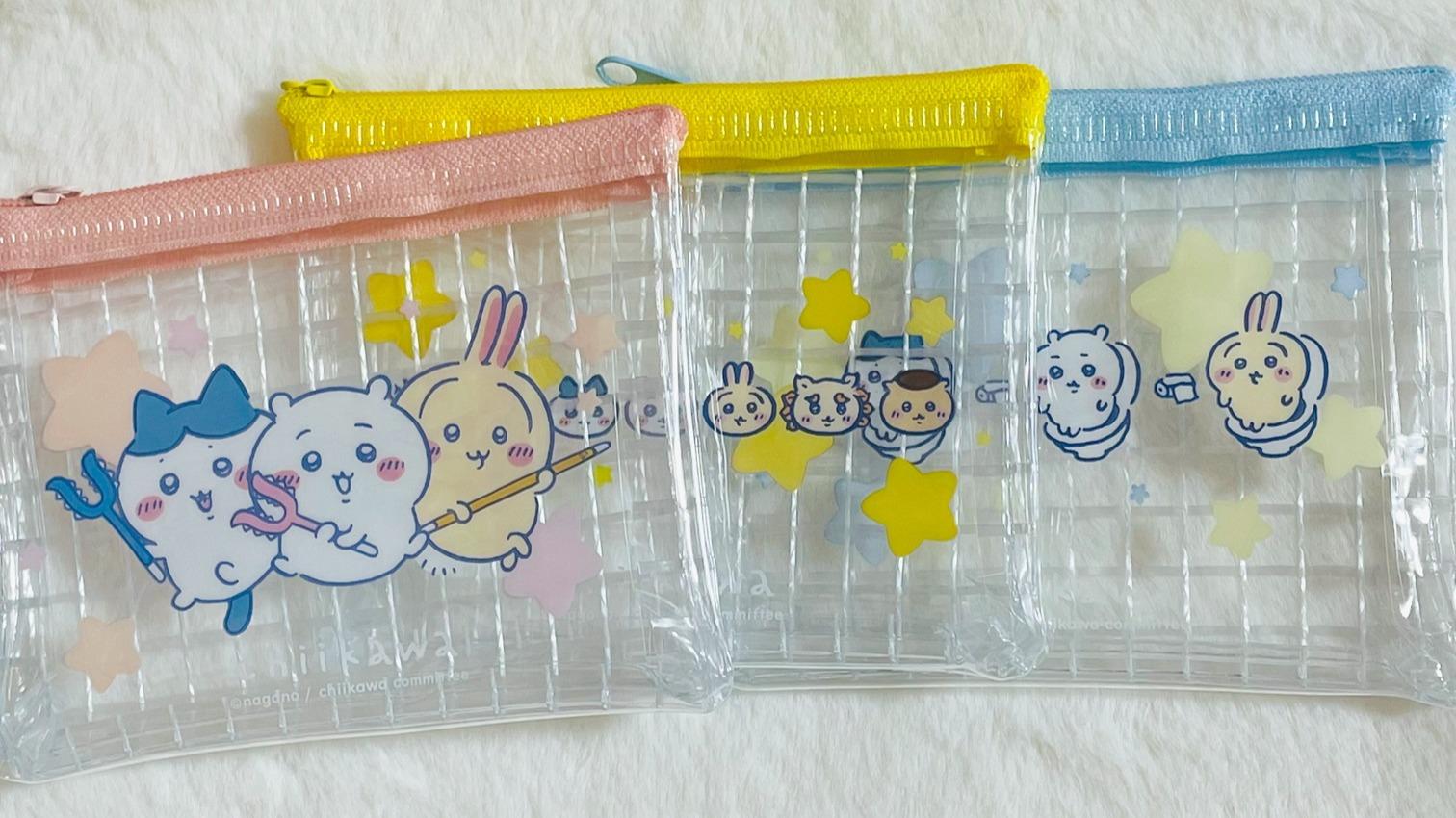 100均】ワゴンに人だかり！ちいかわコラボの第7弾グッズを