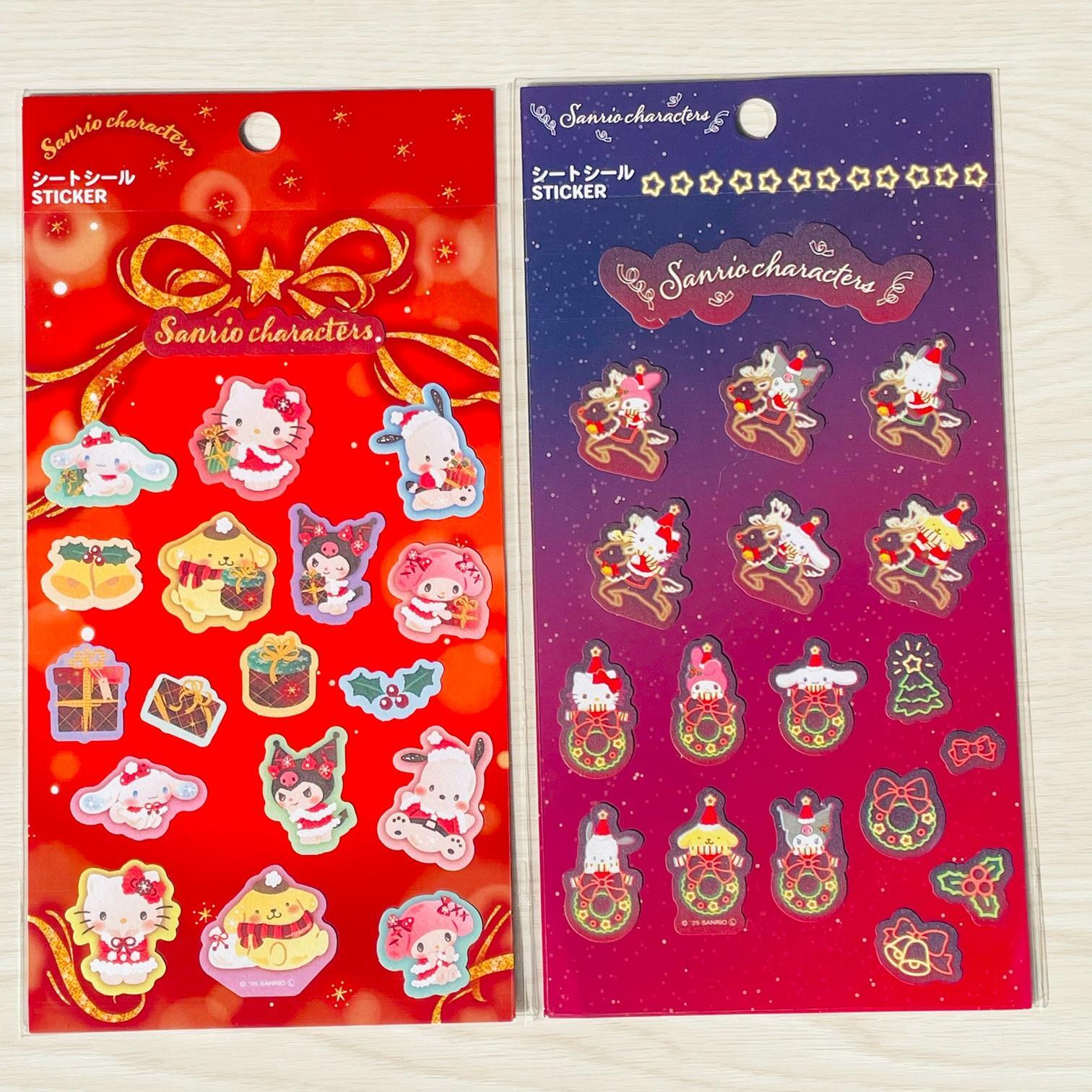 ダイソー】サンリオクリスマス製品14点！昨年に即完売したお菓子も