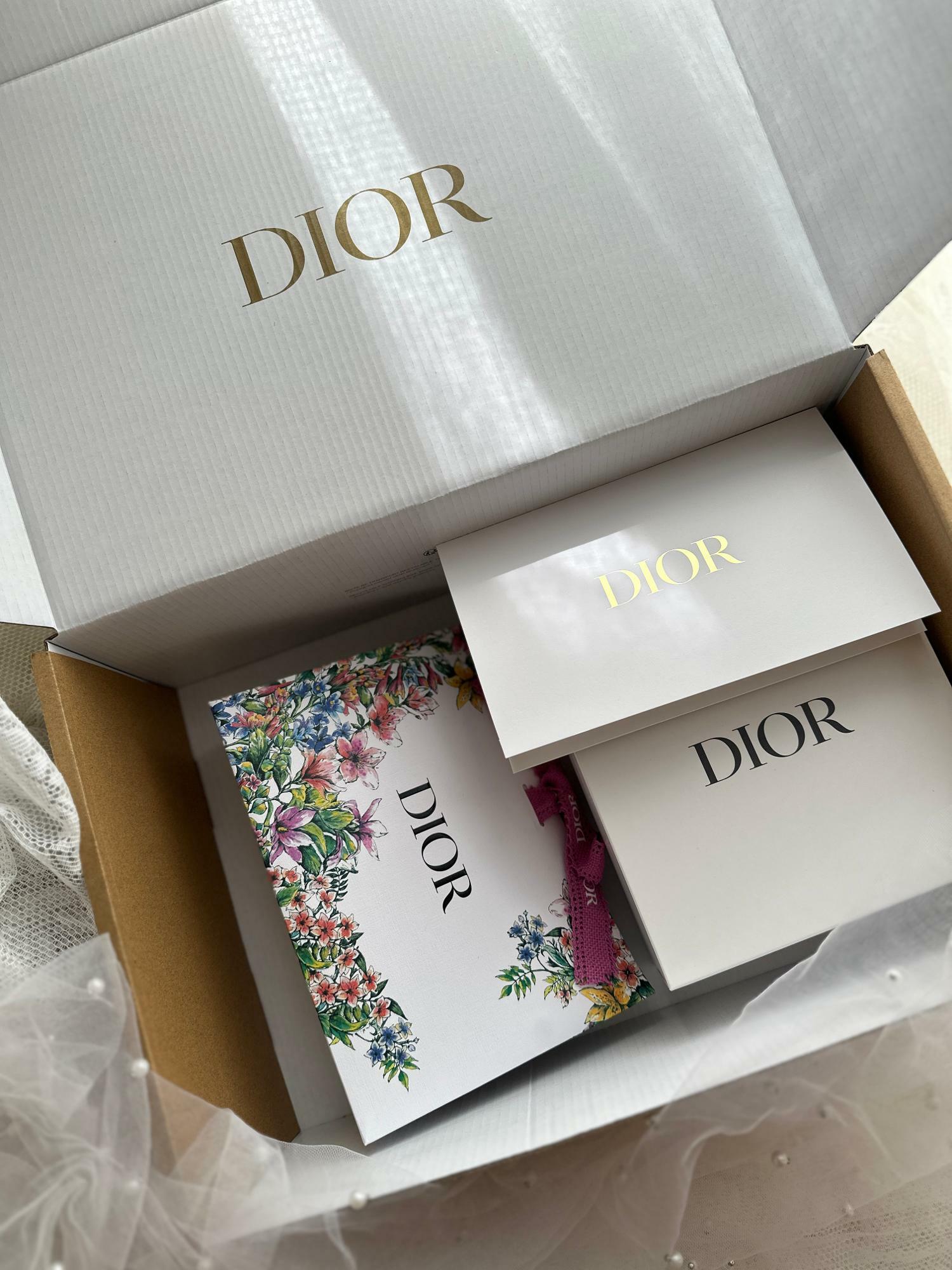 プレステージ ボックス ケース Dior メイクボックス クリーム 