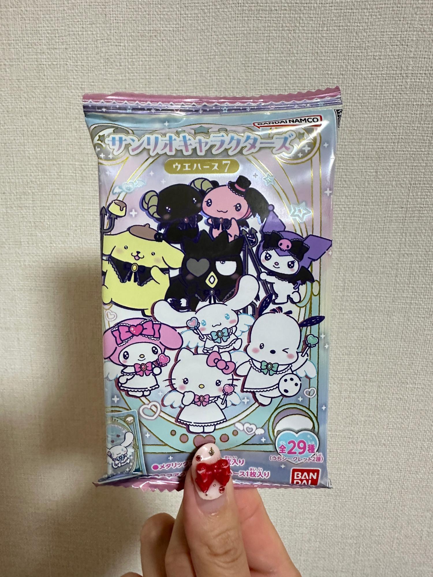 サンリオ】天使と悪魔なサンリオキャラがかわいい!プチプラ サンリオ】天使と悪魔なサンリオキャラがかわいい!プチプラ